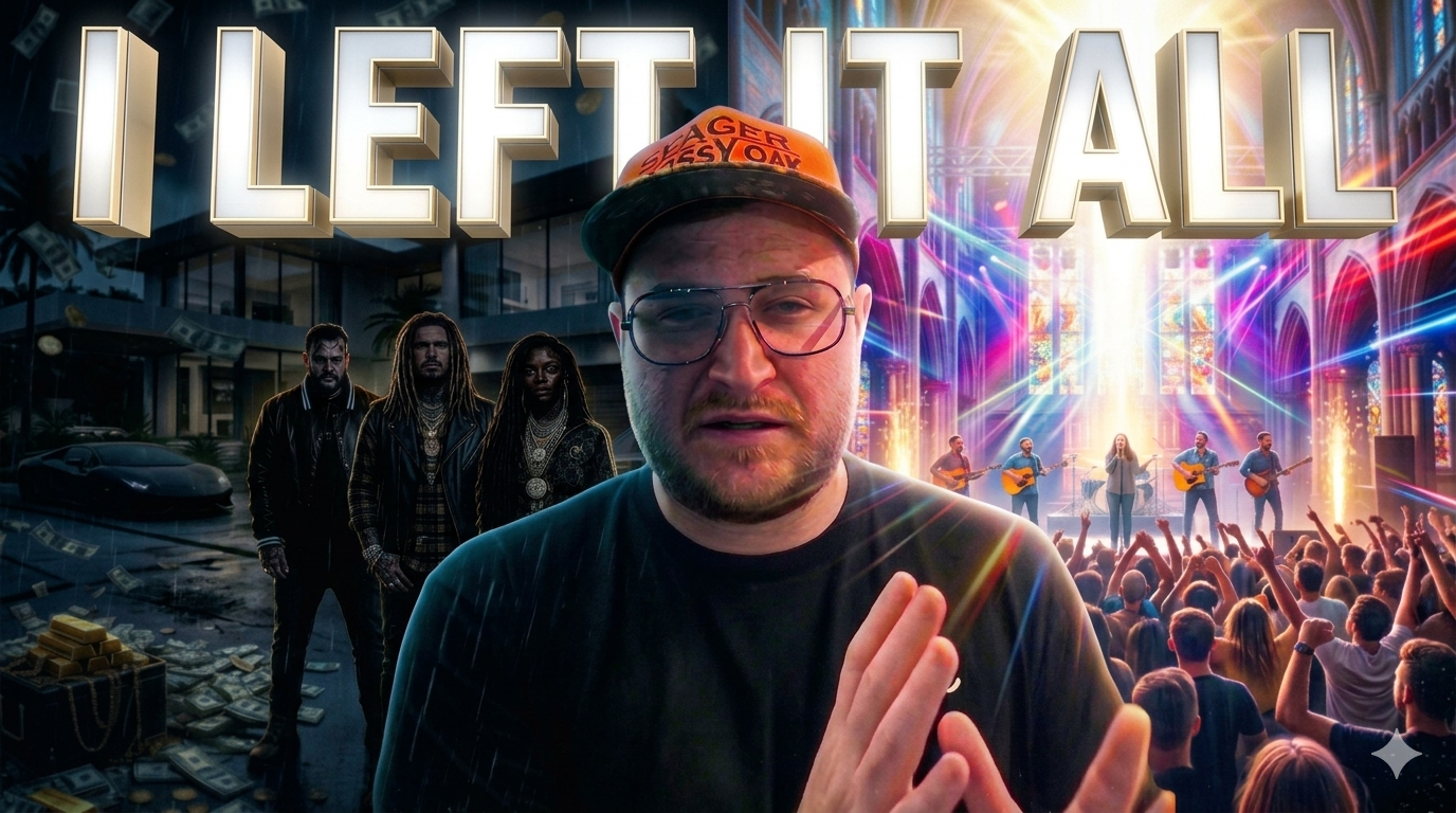 Ep. 8 – Thomas Toner: Jelly Roll's Producer on Money, AI, and His Return to Christian Music