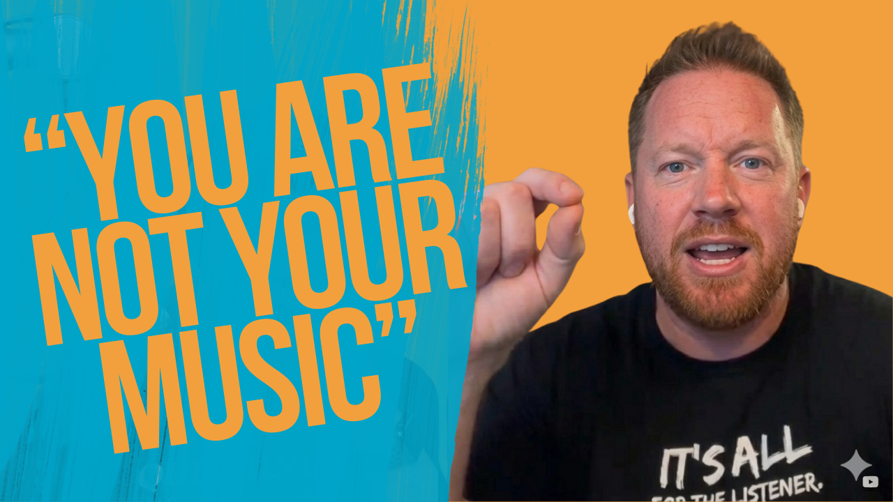 Ep. 10 – You Are Not Your Music: A Conversation on Identity, Worth, and Belonging (with Bill Yuhasz)