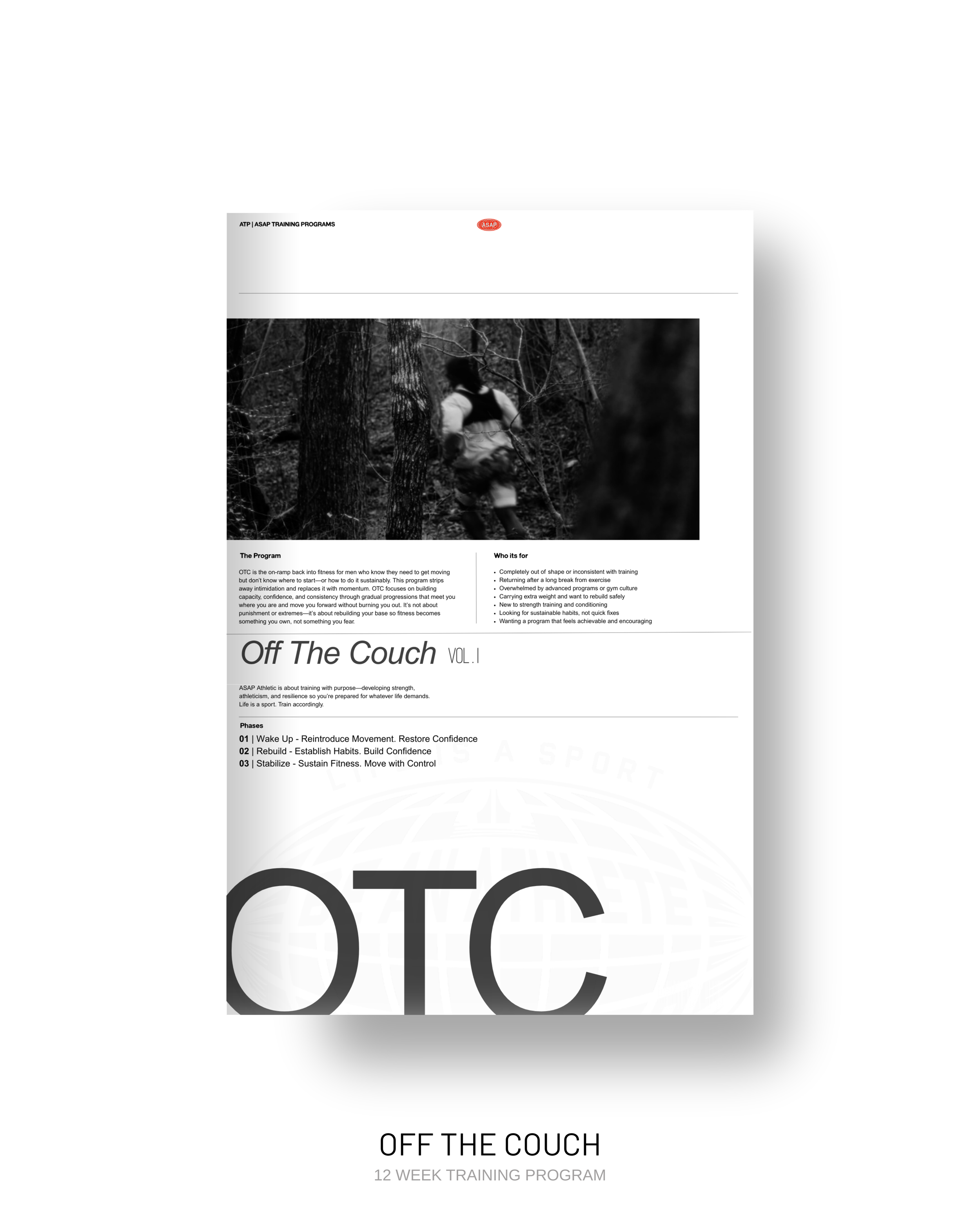 ONLINE PROGRAMS   |   COMING SOON