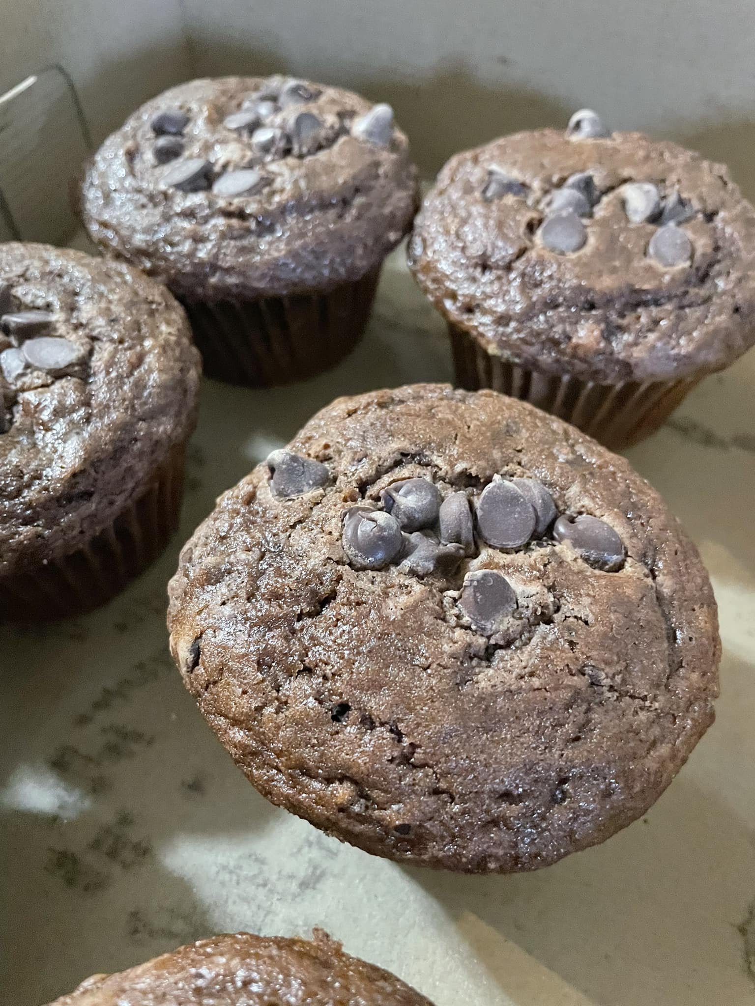 Jumbo Muffins (12 ct)