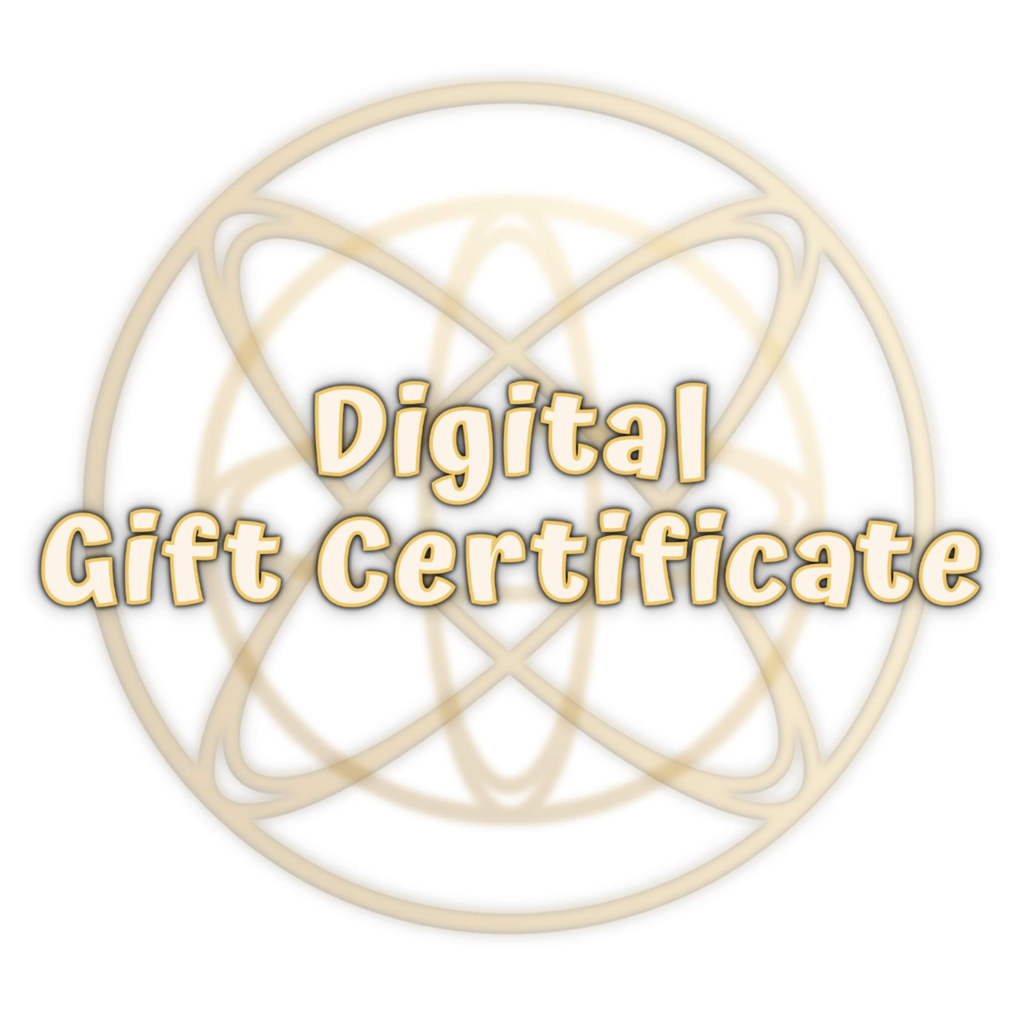 Digital Gift Certificate
