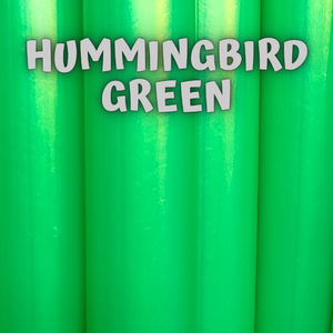 Hummingbird Green Polypro.png
