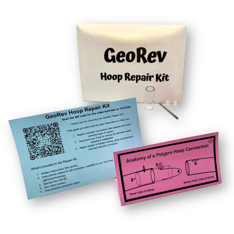 Hoop Repair Kit
