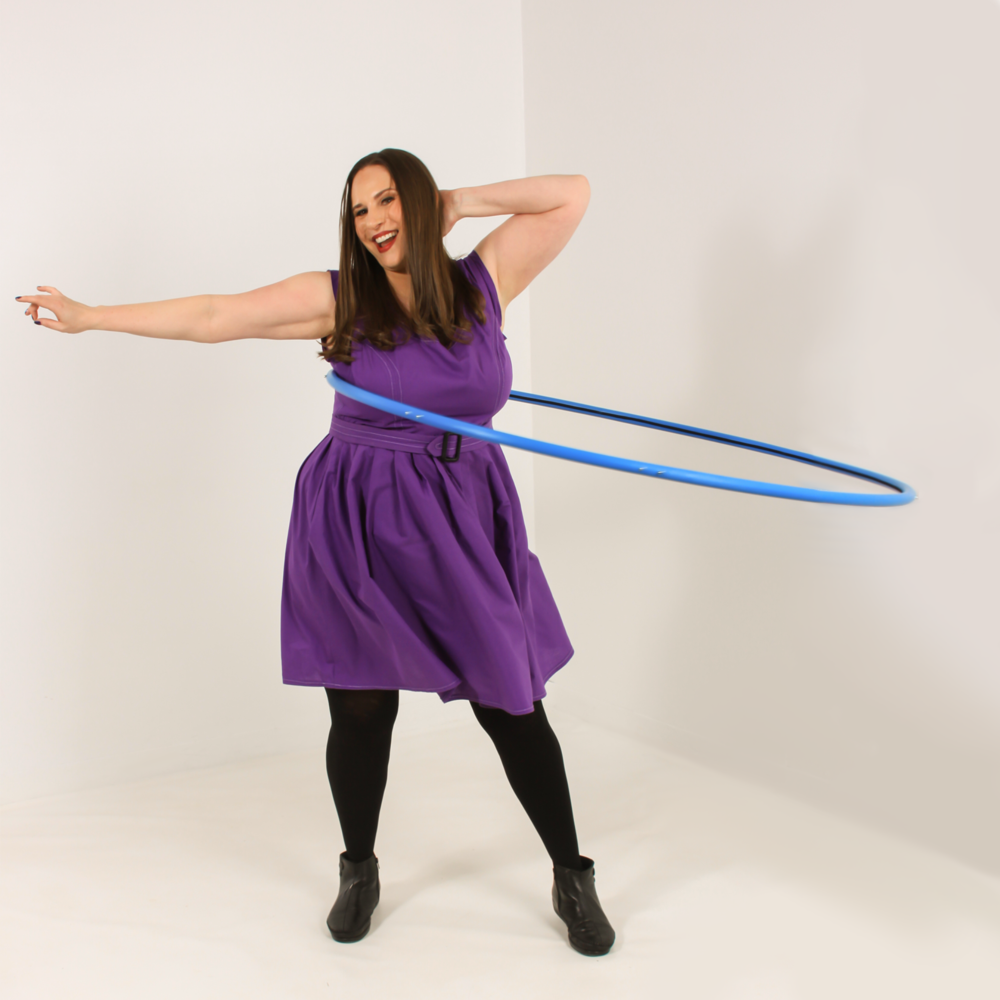 Multi-Size Beginner Travel Hoop