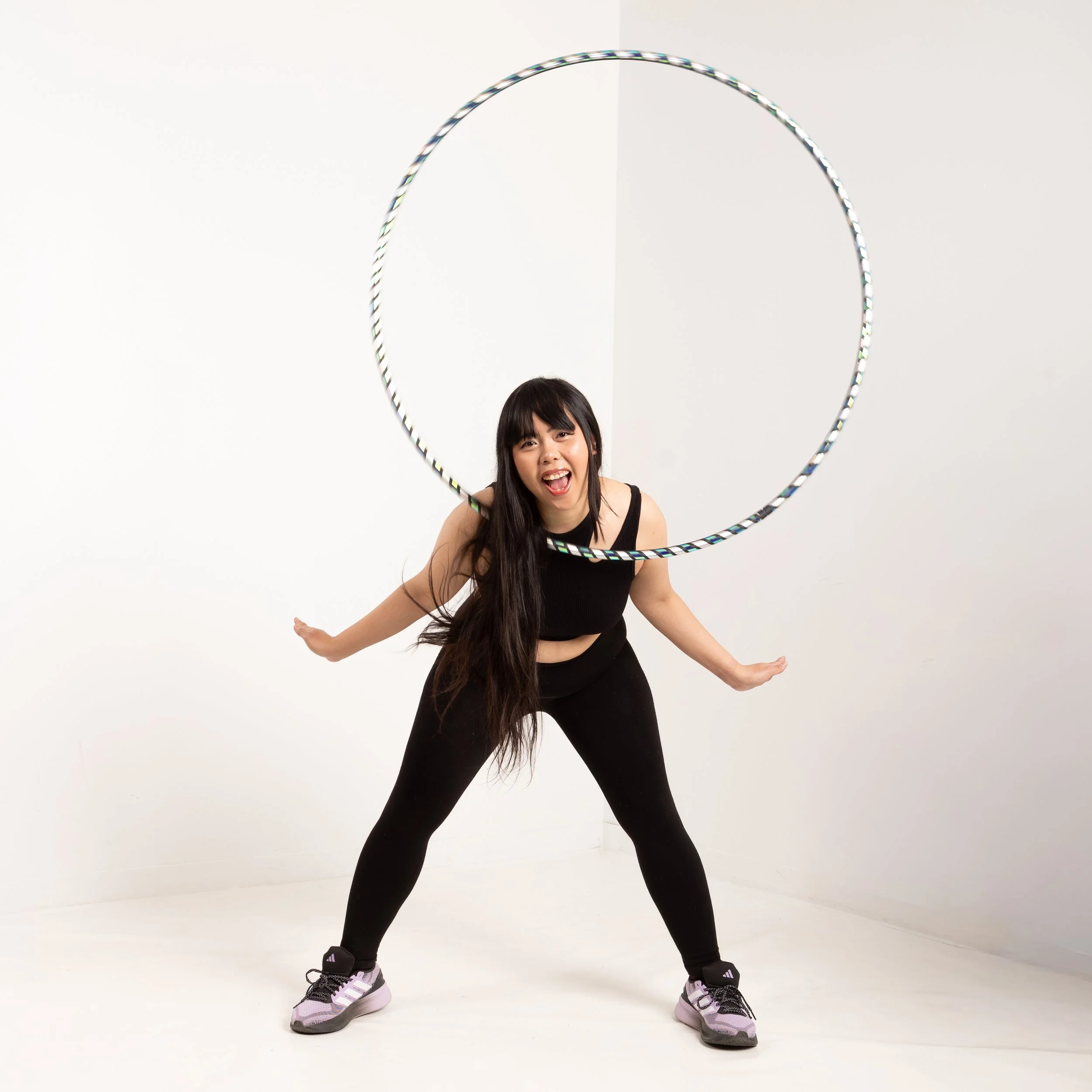 Advanced Adult Body Hoop