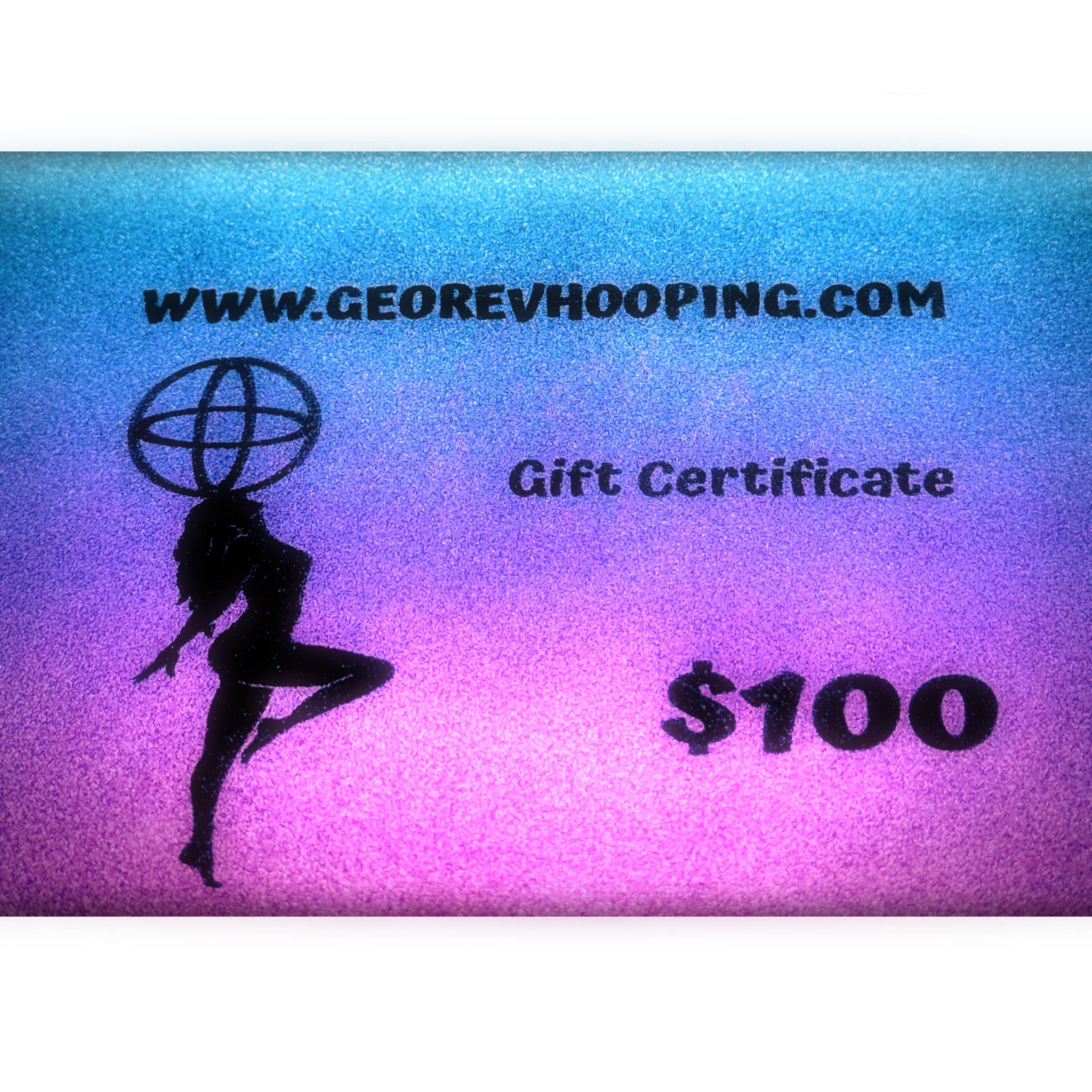 Physical Gift Certificate Upgrade