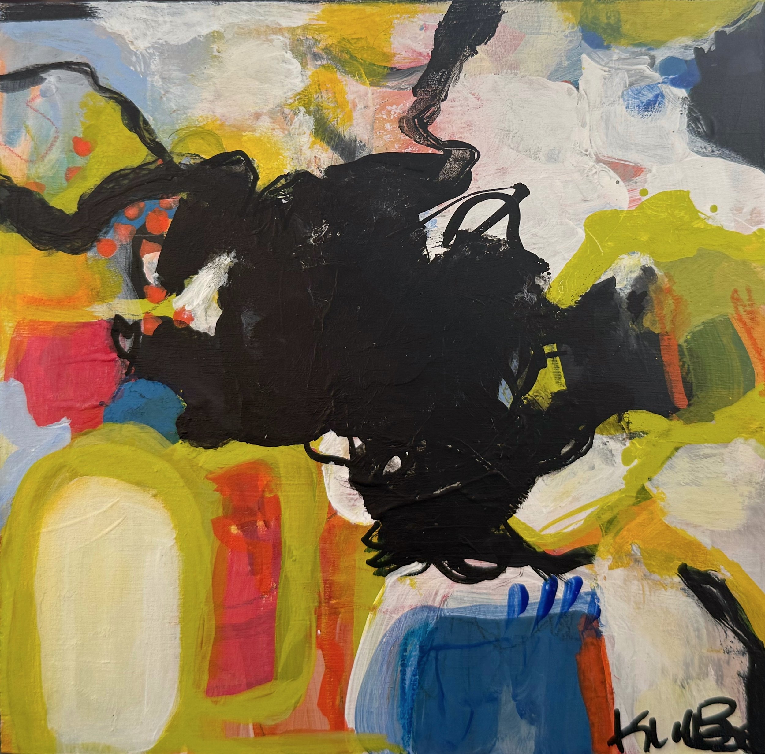 REACHING 〜 6x6”