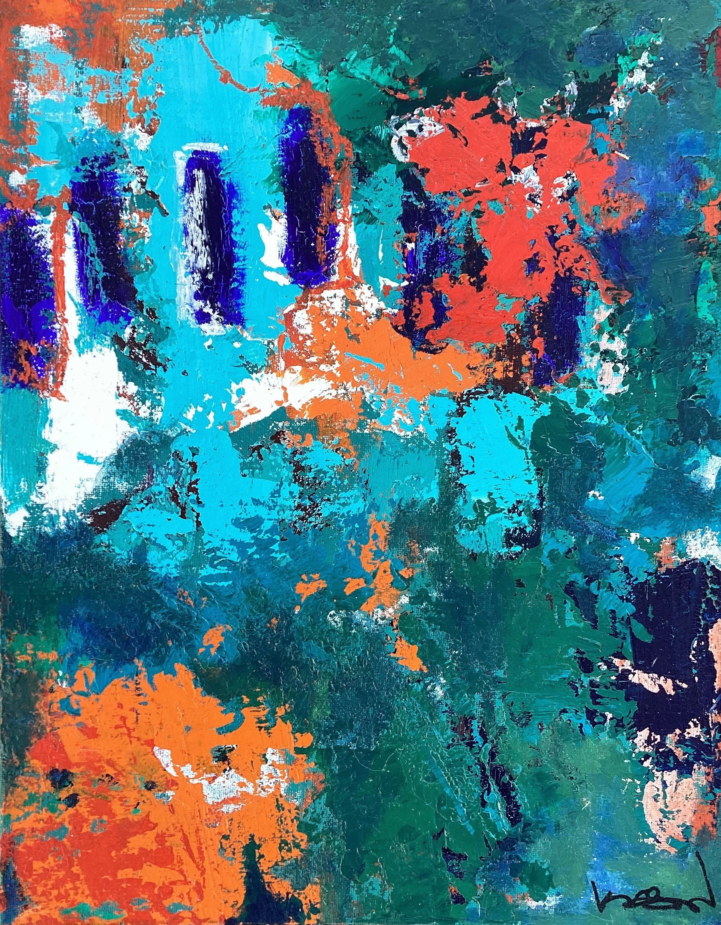 JOY 〜 14x11”