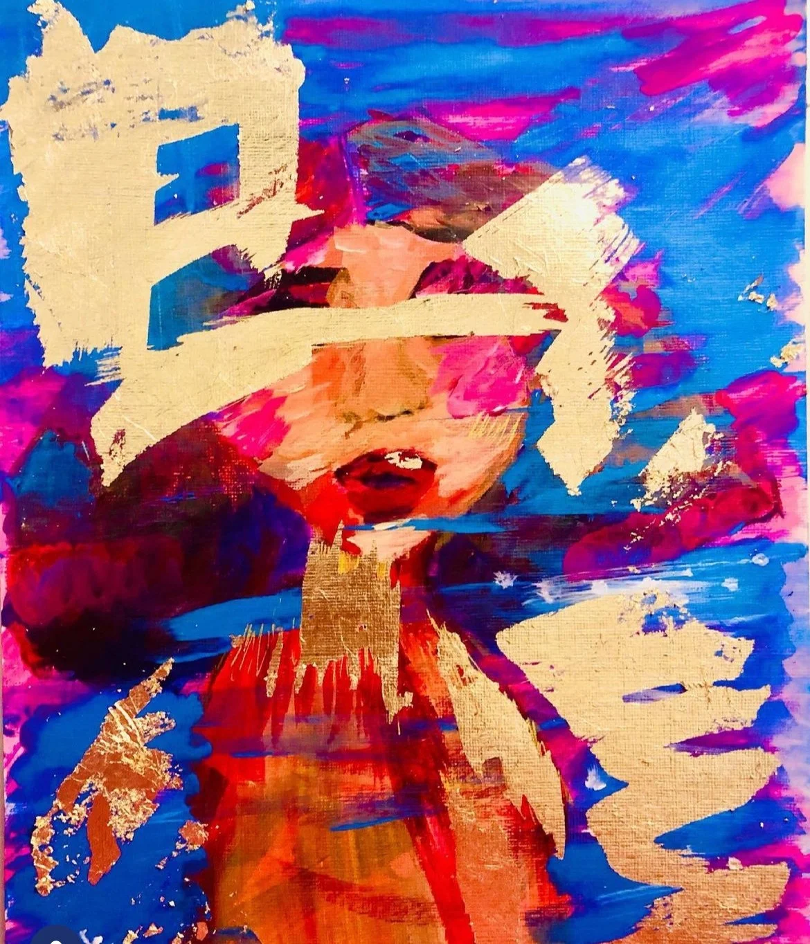 “Unspoken truth” - 9x12 Original