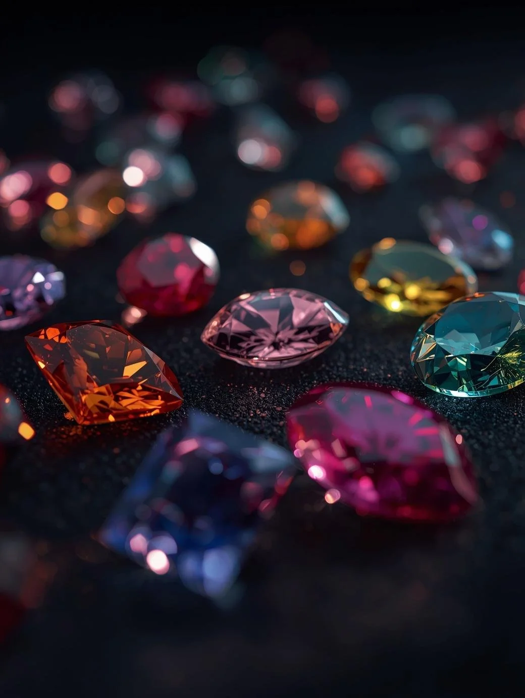 A Guide to Birthstones: Meanings, Months, and the Stories They Carry