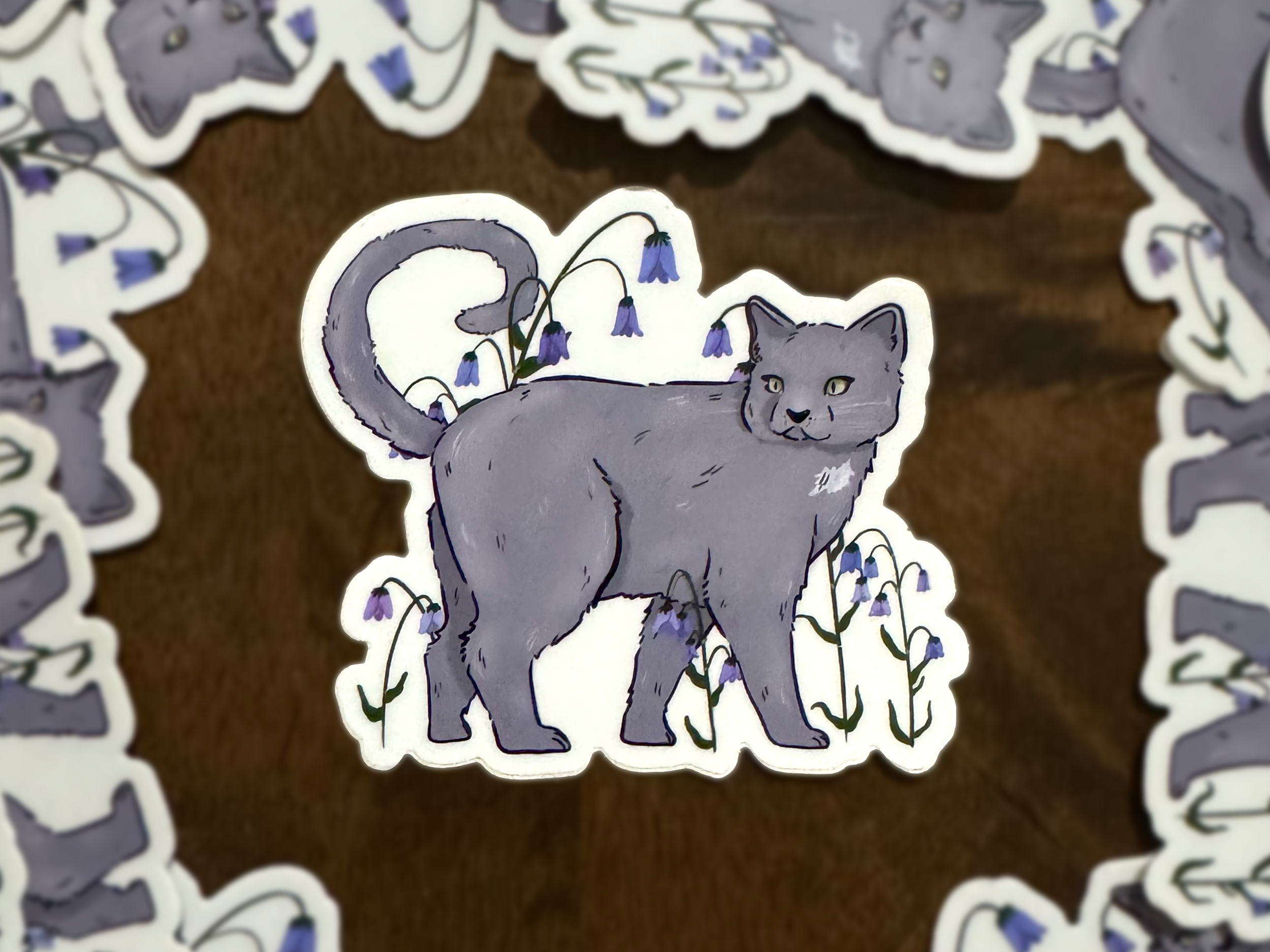 Bluebell Cat_Sticker_Etsy Post_1.png