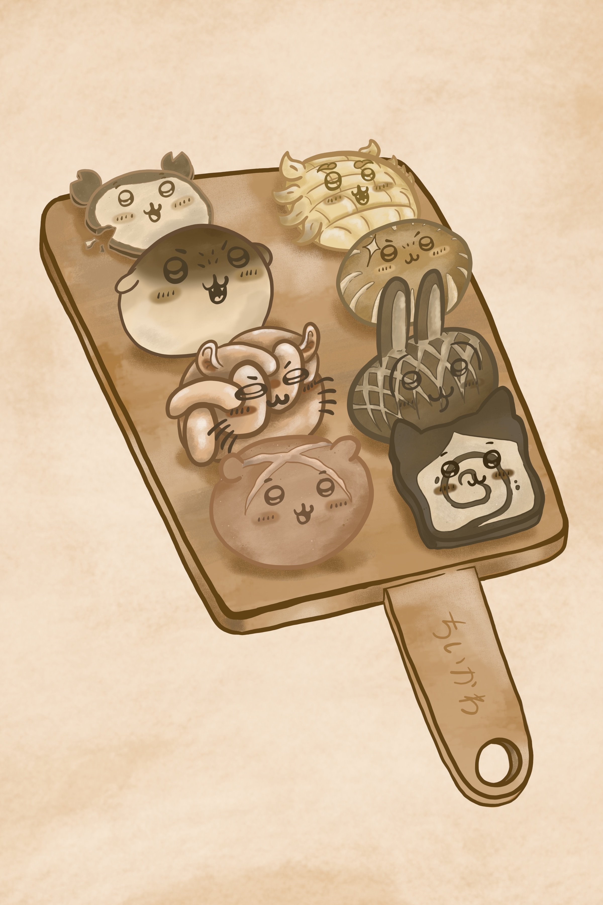 Chiikawa Breads.jpeg