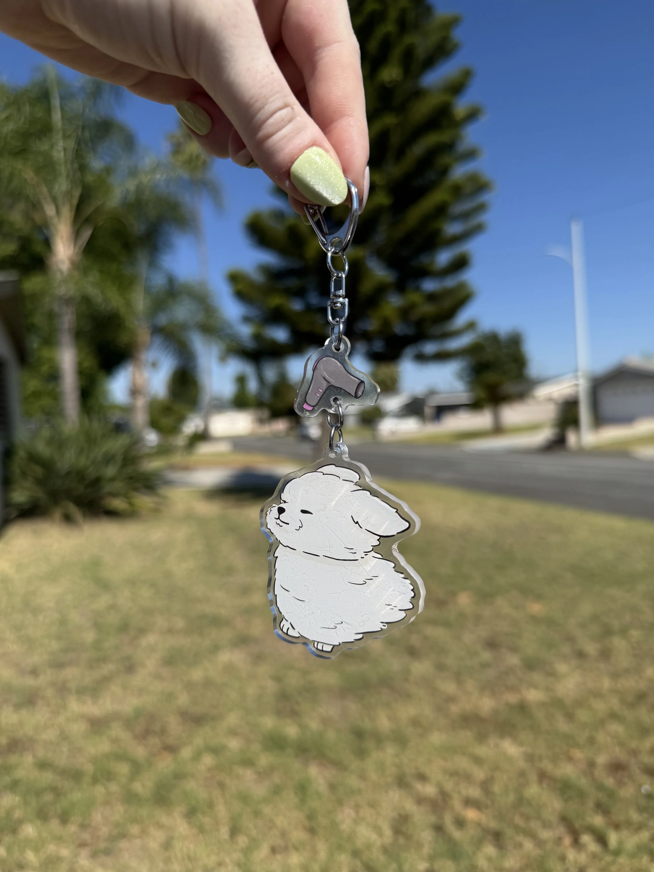 White Dog_Keychain_Etsy Post_2.jpeg