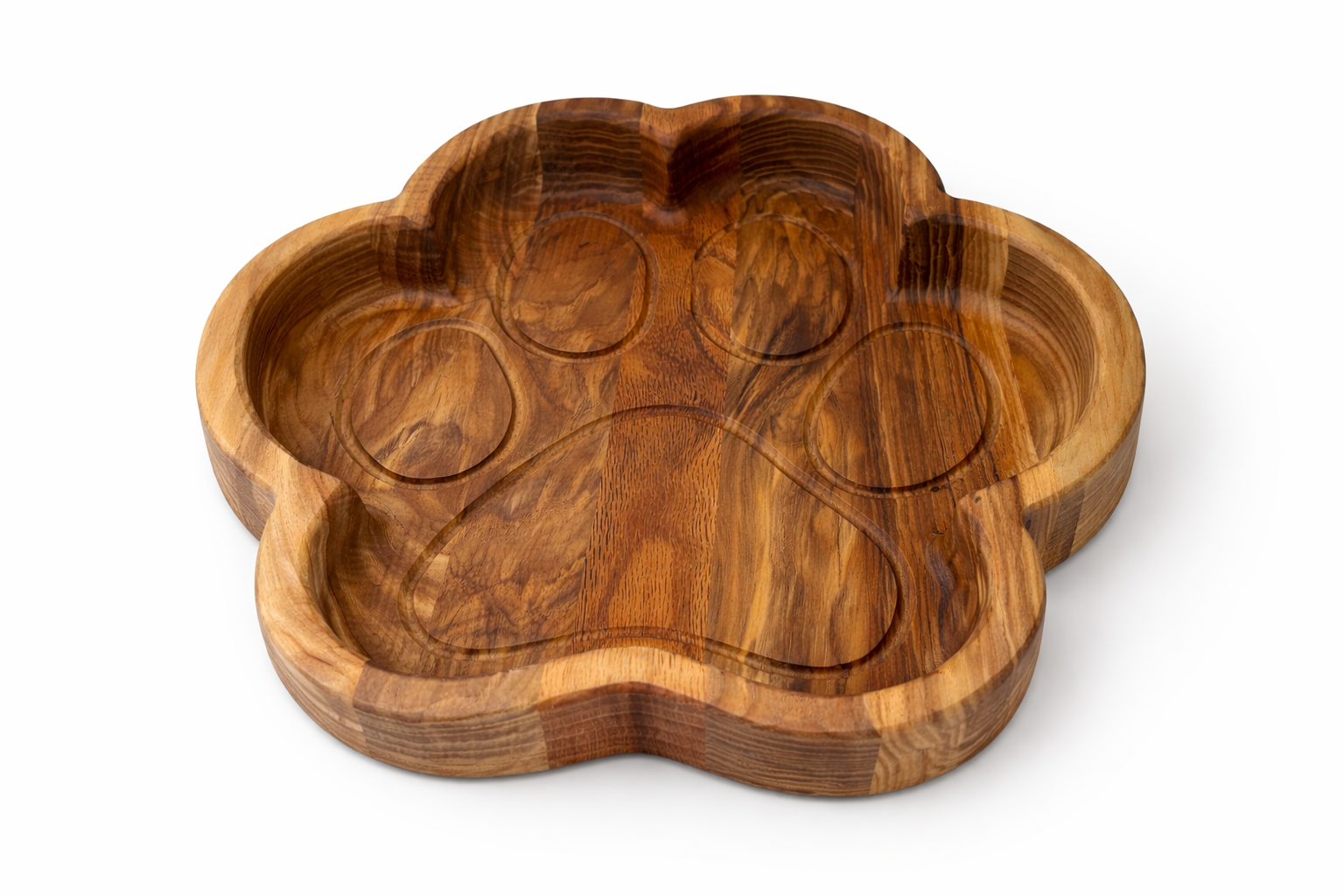 Dog Paw Tray
