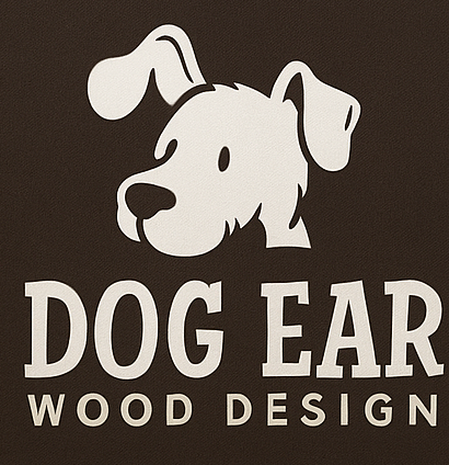 Dog Ear Wood Design