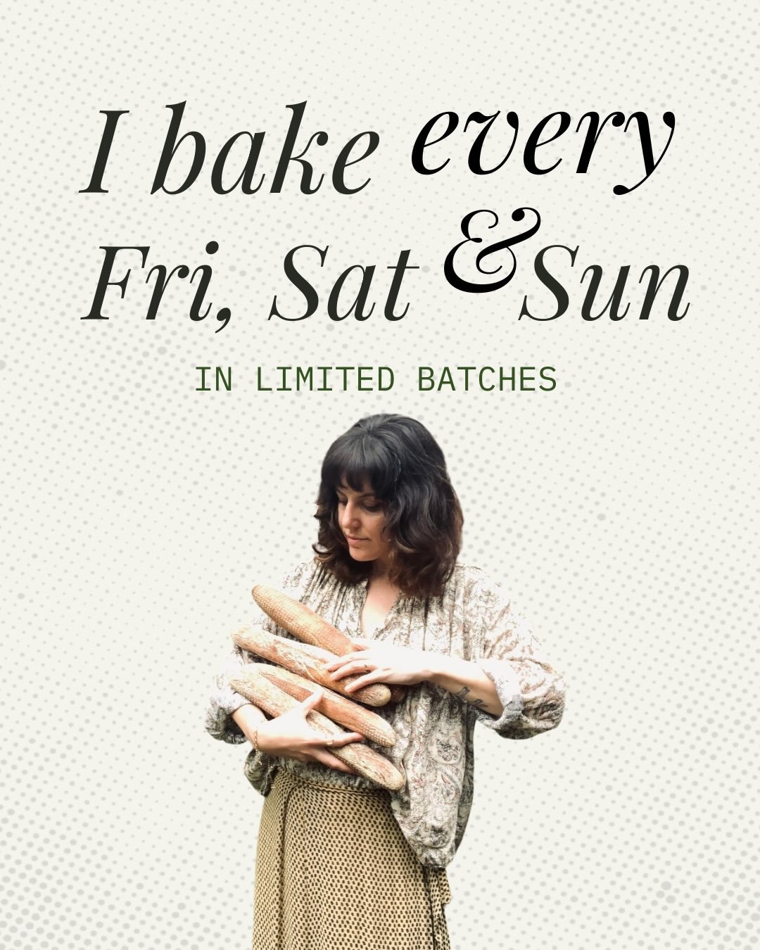 Super easy to pre-order on my website: www.reallygoodglutenfree.com

1. Choose your pickup day (Fri, Sat or Sun)
2. Choose your products
3. Check out before cutoff (Wednesday)
4. Pickup from Avalons Organics 25 Avalon Pde Avalon Beach between 7:30am 