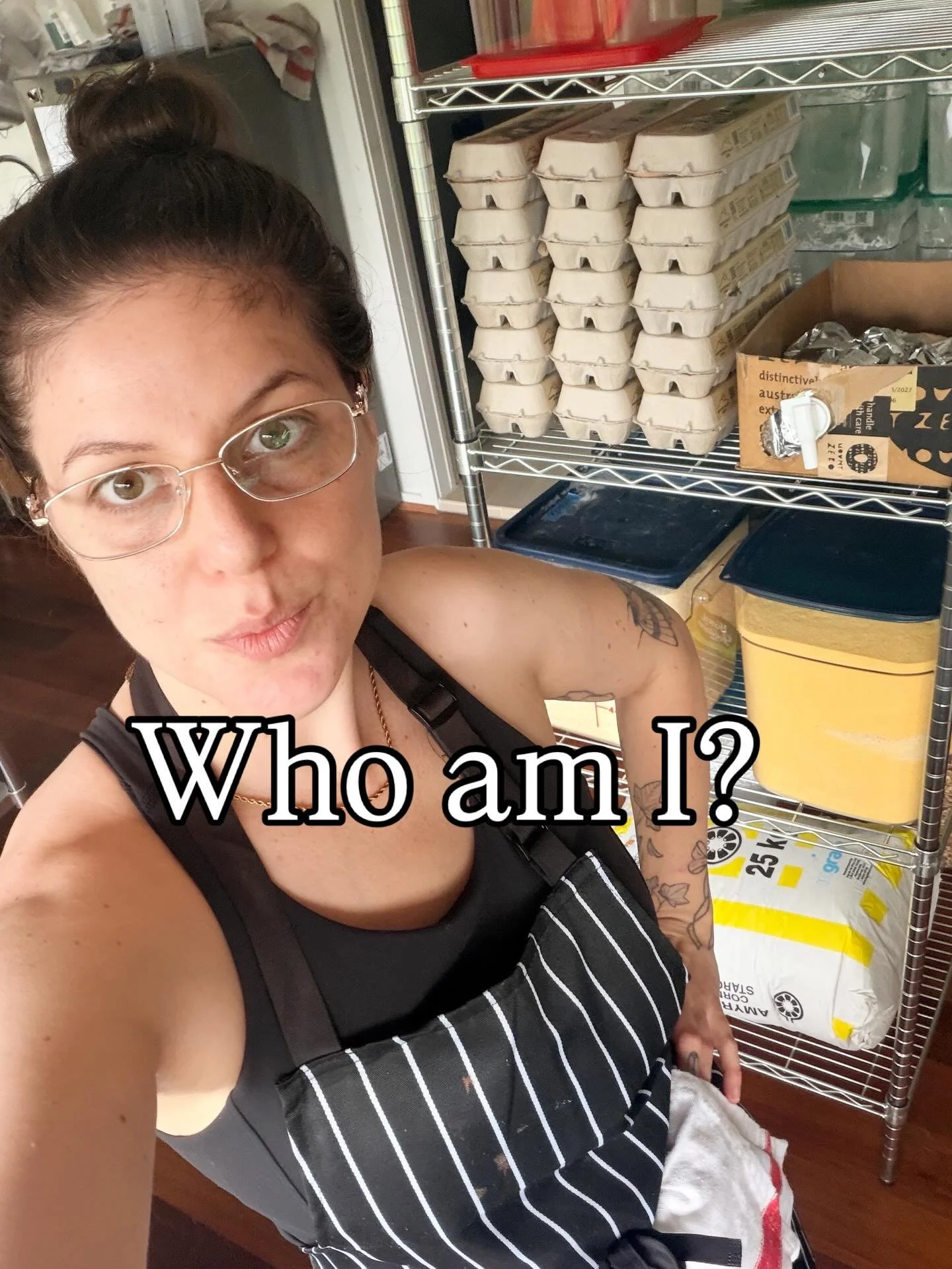 Hey 👋 if we haven&rsquo;t met&hellip;

My obsession: perfecting the impossible (great gum-free gluten-free artisan bread)
My other full-time job: mum
Place of habitation/work &amp; where you can collect your custom orders: Avalon Beach

Dm me or go 