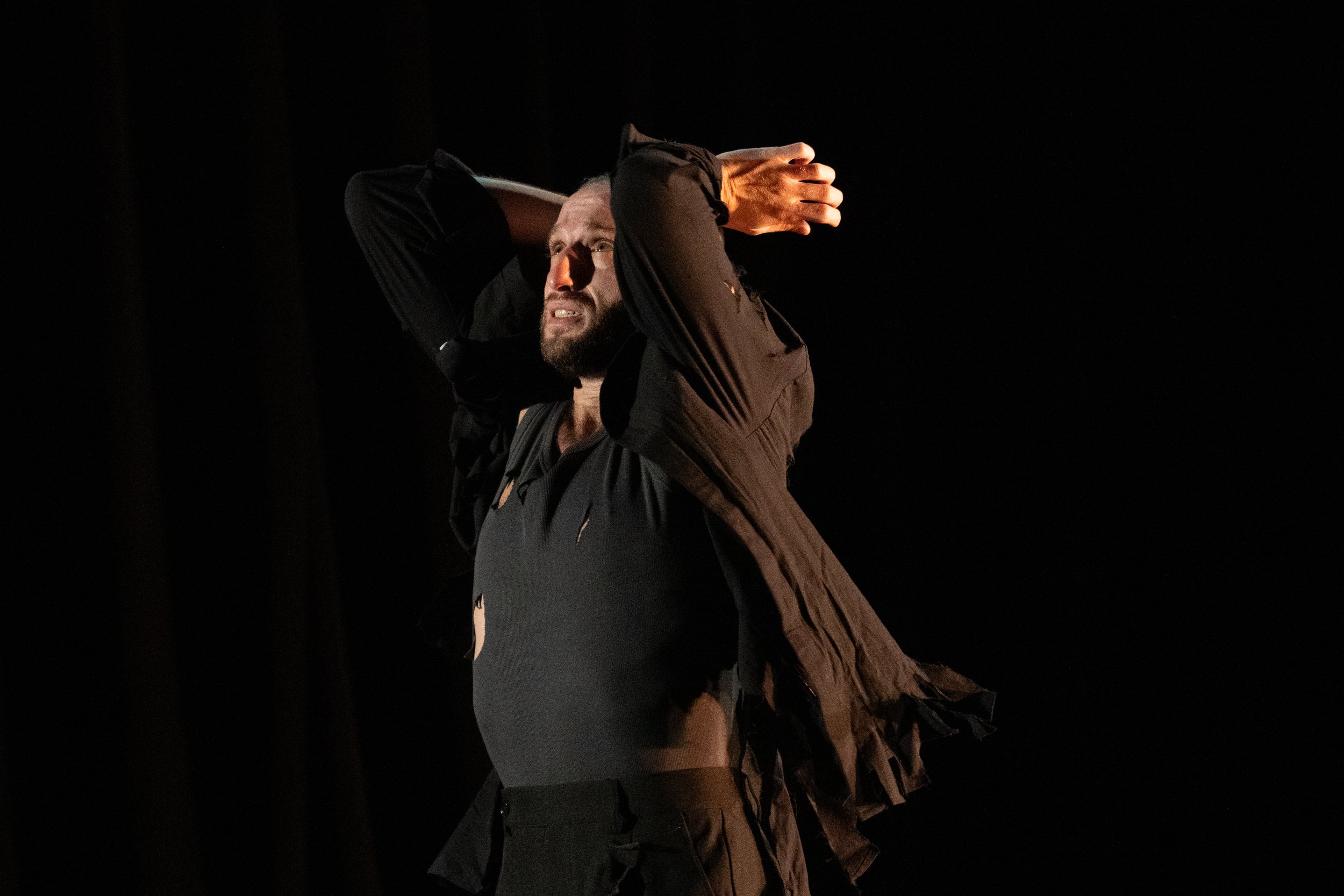 It's All Burned Down!