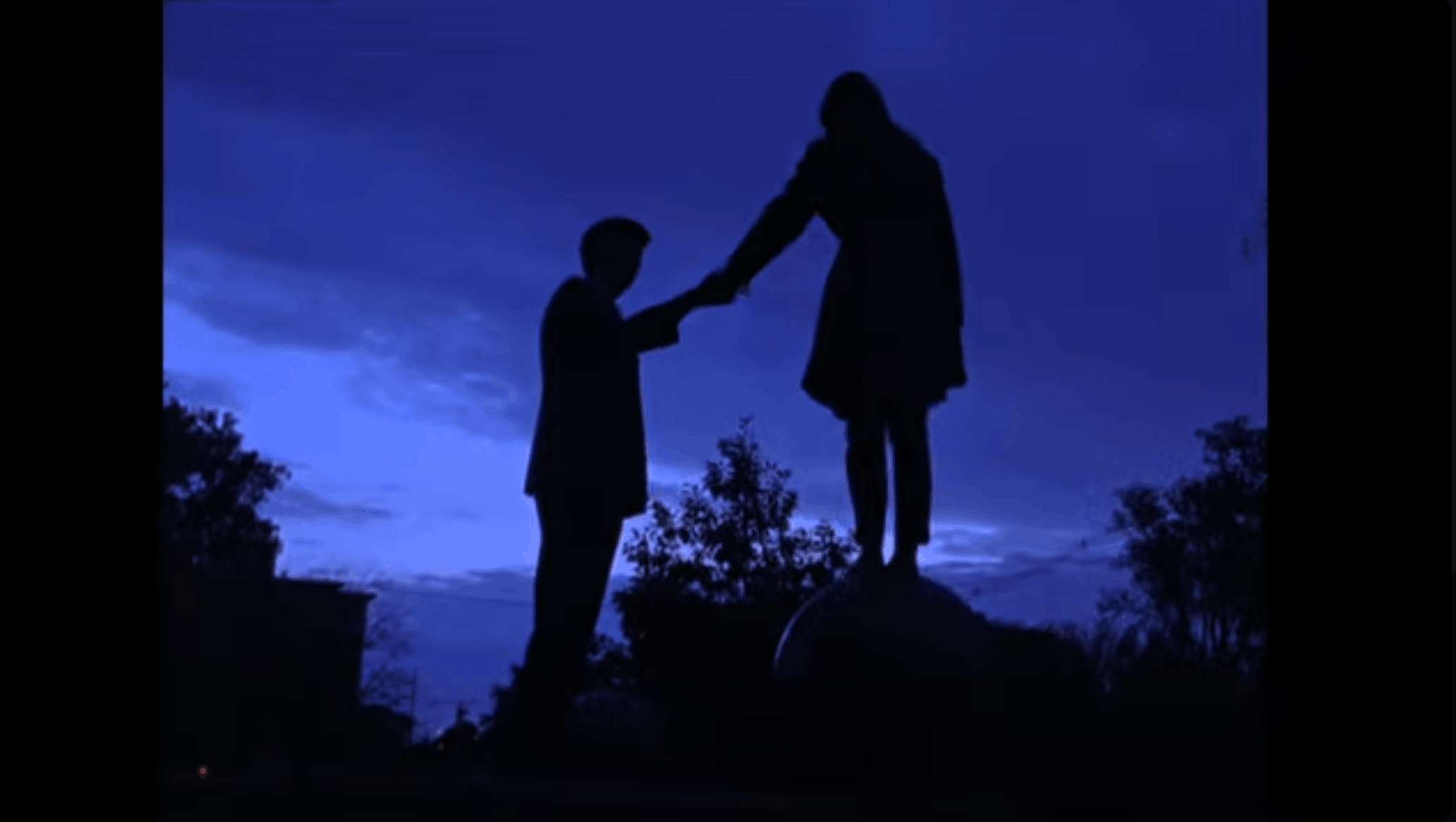 THE STRANGERS