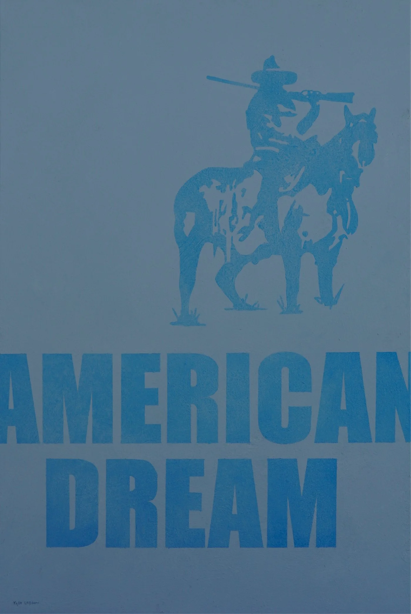 dream | Acrylic on Canvas | 24x36 inch