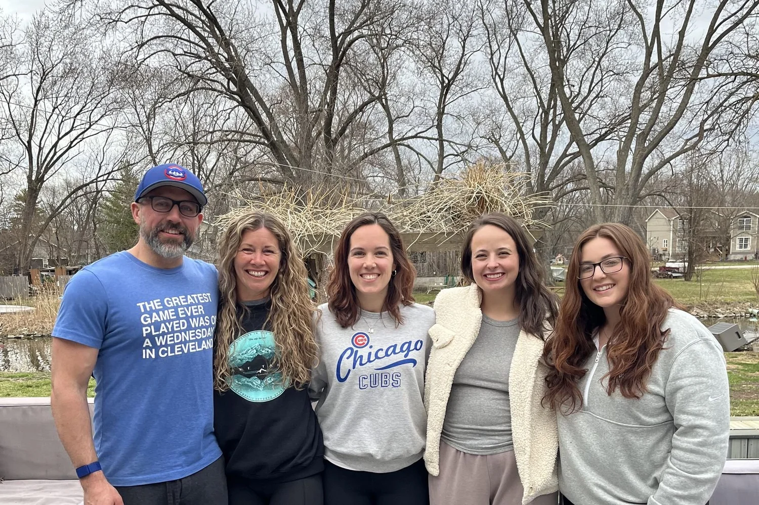 The team at Catalyst Family Chiropractic in Crystal Lake
