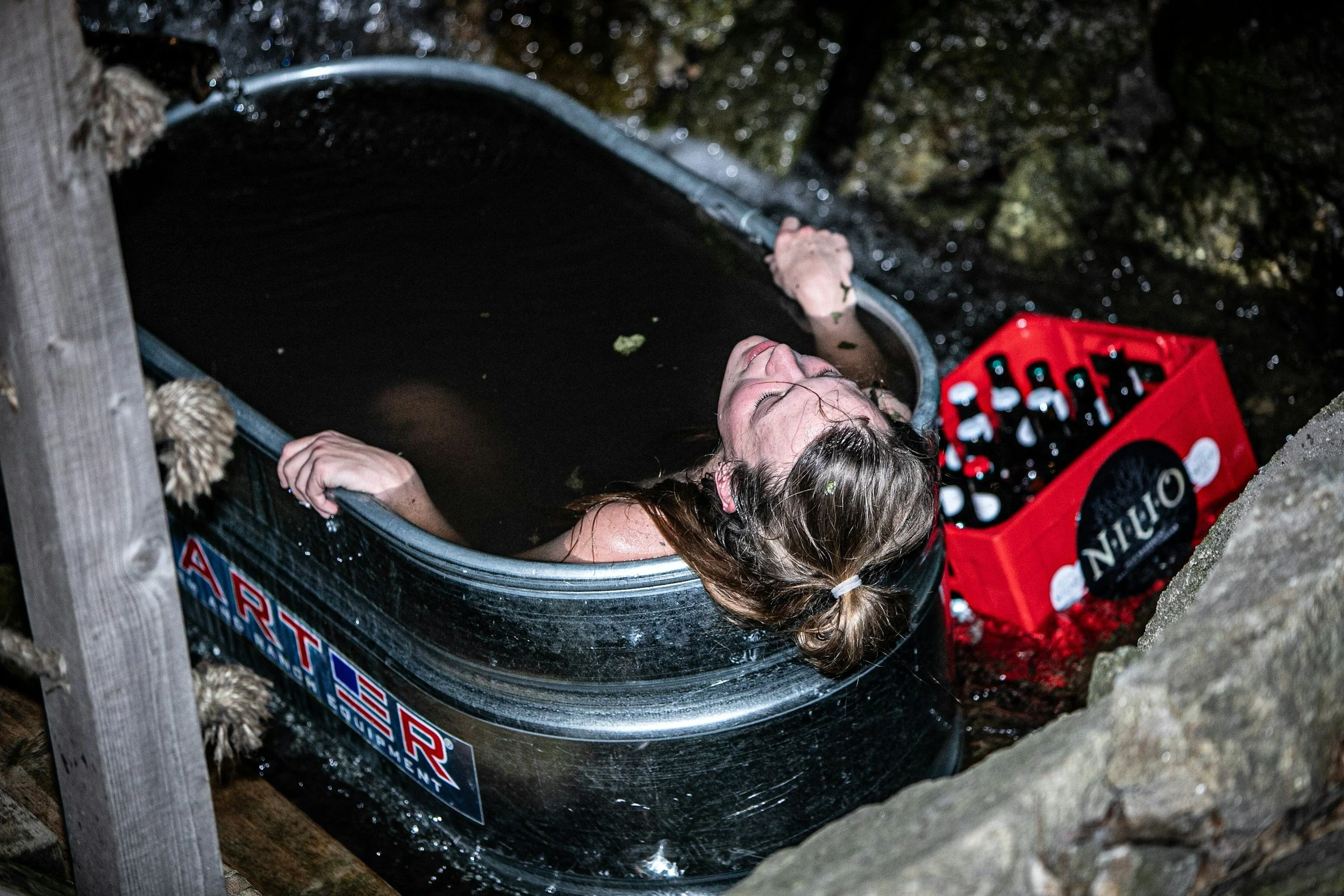 Sweat, Cold, and Breathe Your Way to a Better Nervous System
