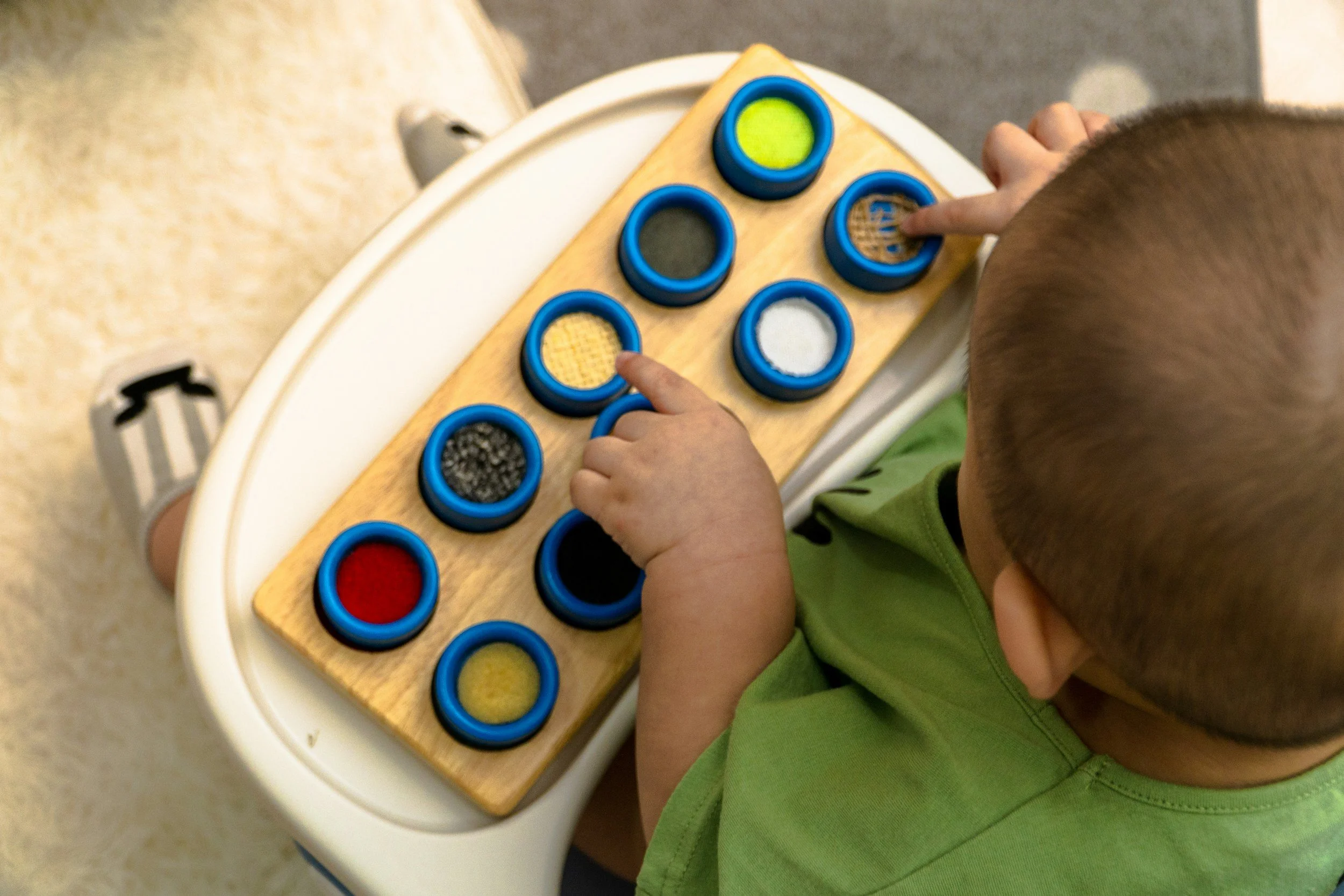 Why is my child so sensitive?