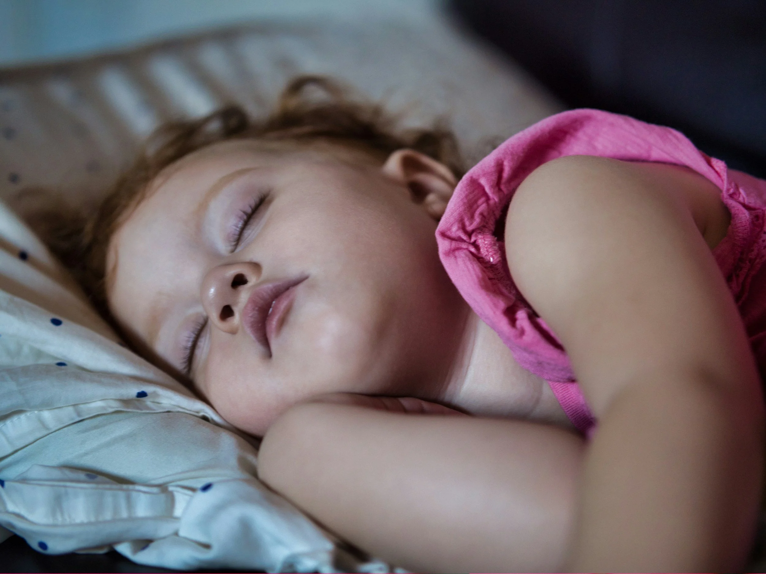 Why Sleep Matters More Than Most Parents Realize