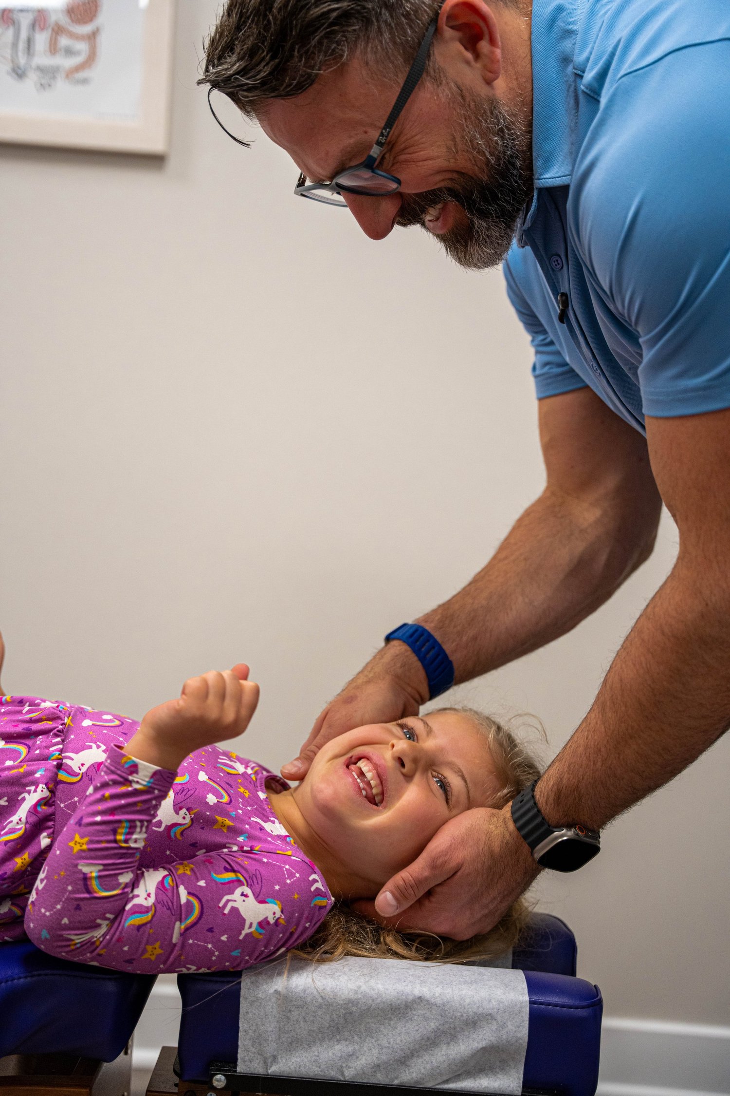 Dr. Jeremy Lawson, wellness chiropractor at Catalyst Family Chiropractic in Crystal Lake IL