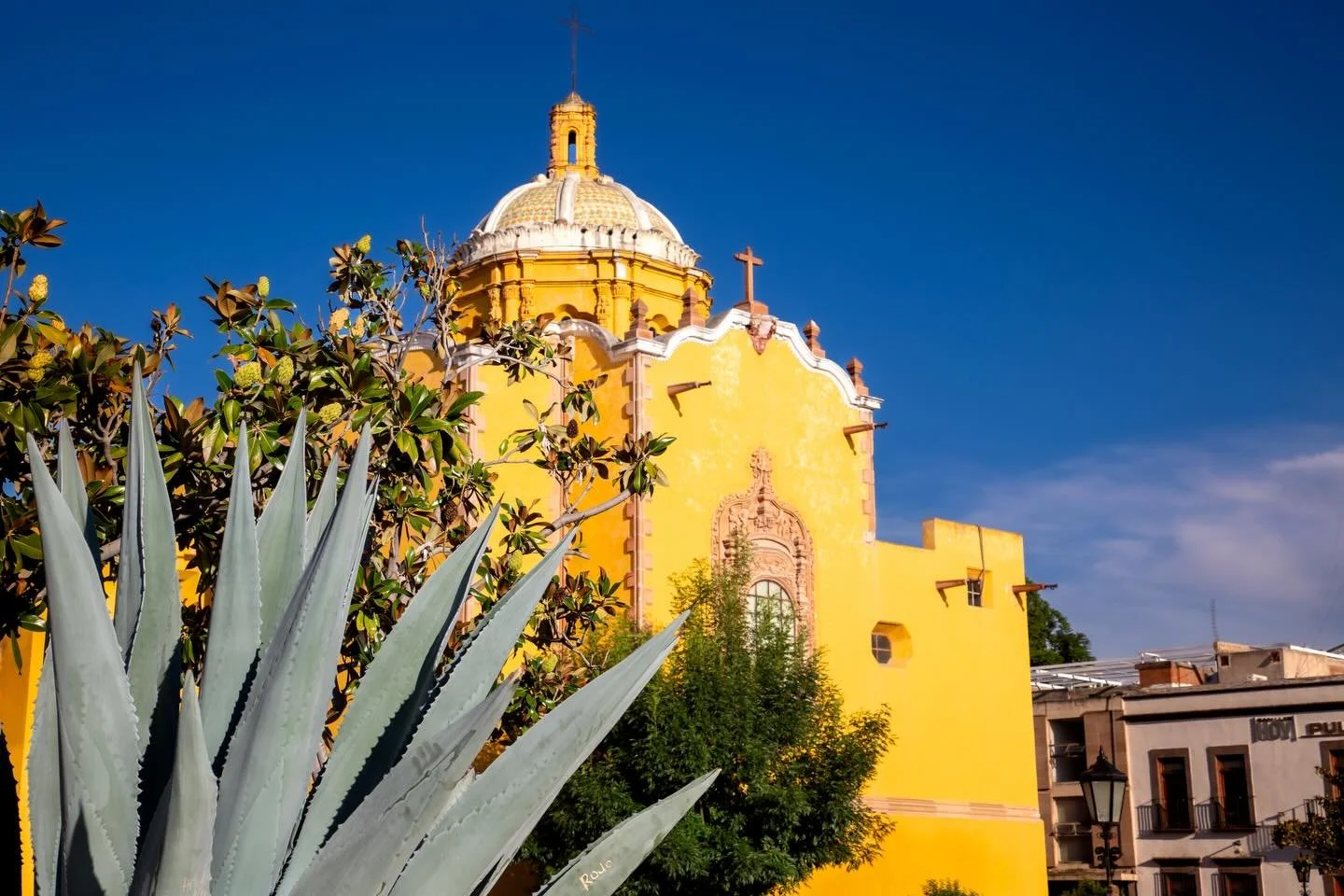 🔥📸🔥 Plaza De Aranzazu
.
.
&bull;
#SLP #sanluispotos&iacute; #MEXICO #plazadearanzaz&uacute;