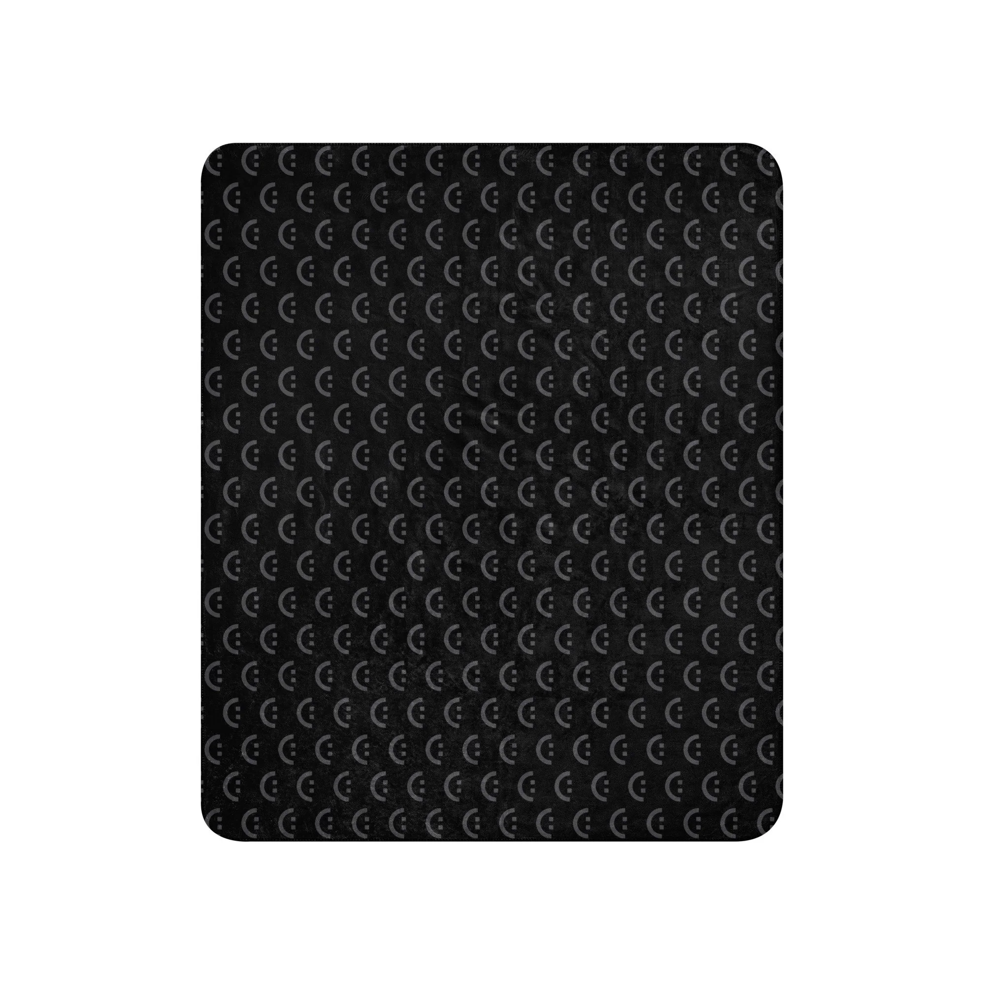 Dark Mode Sherpa Blanket - 25M Package