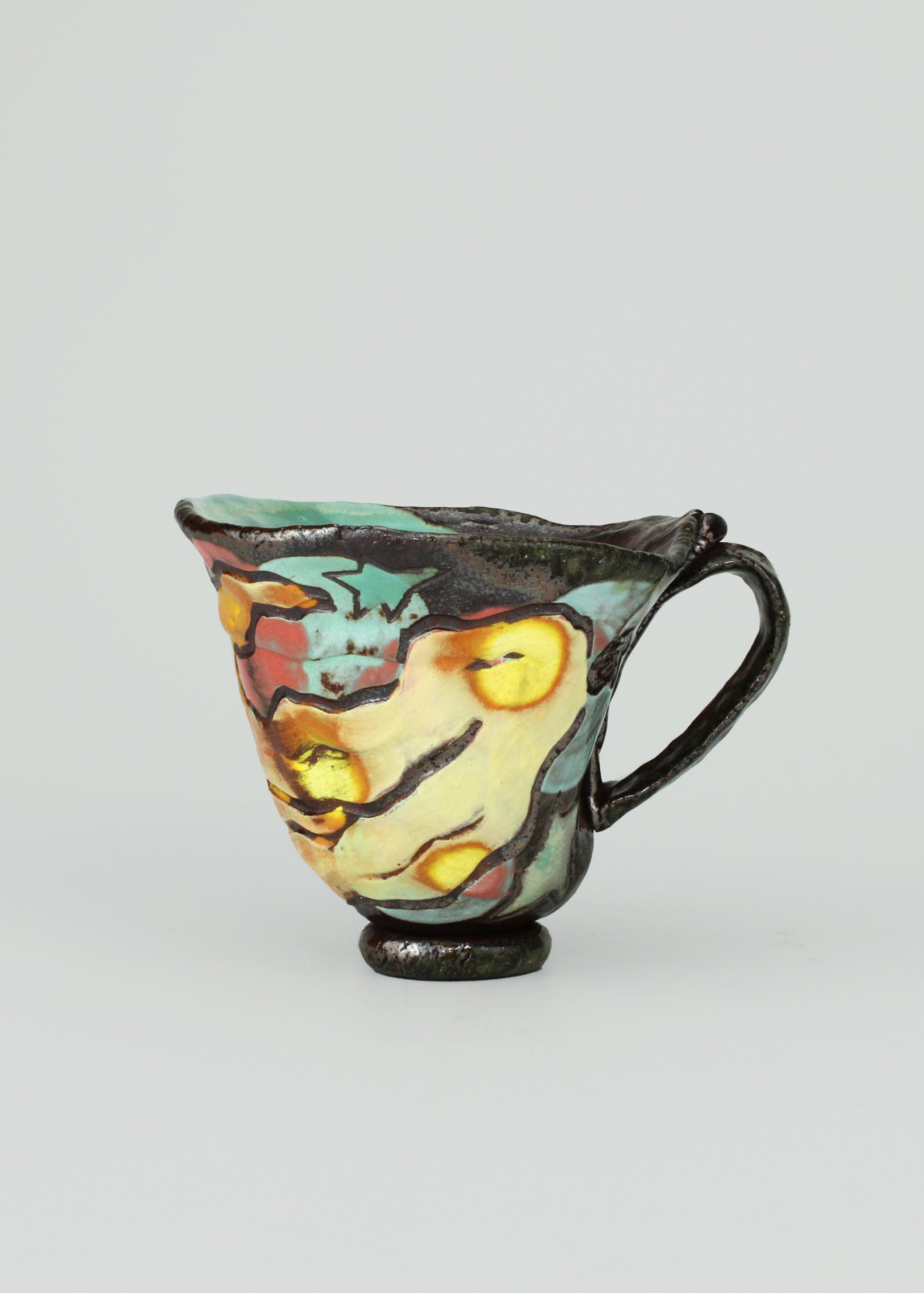 Banana Peel Mug