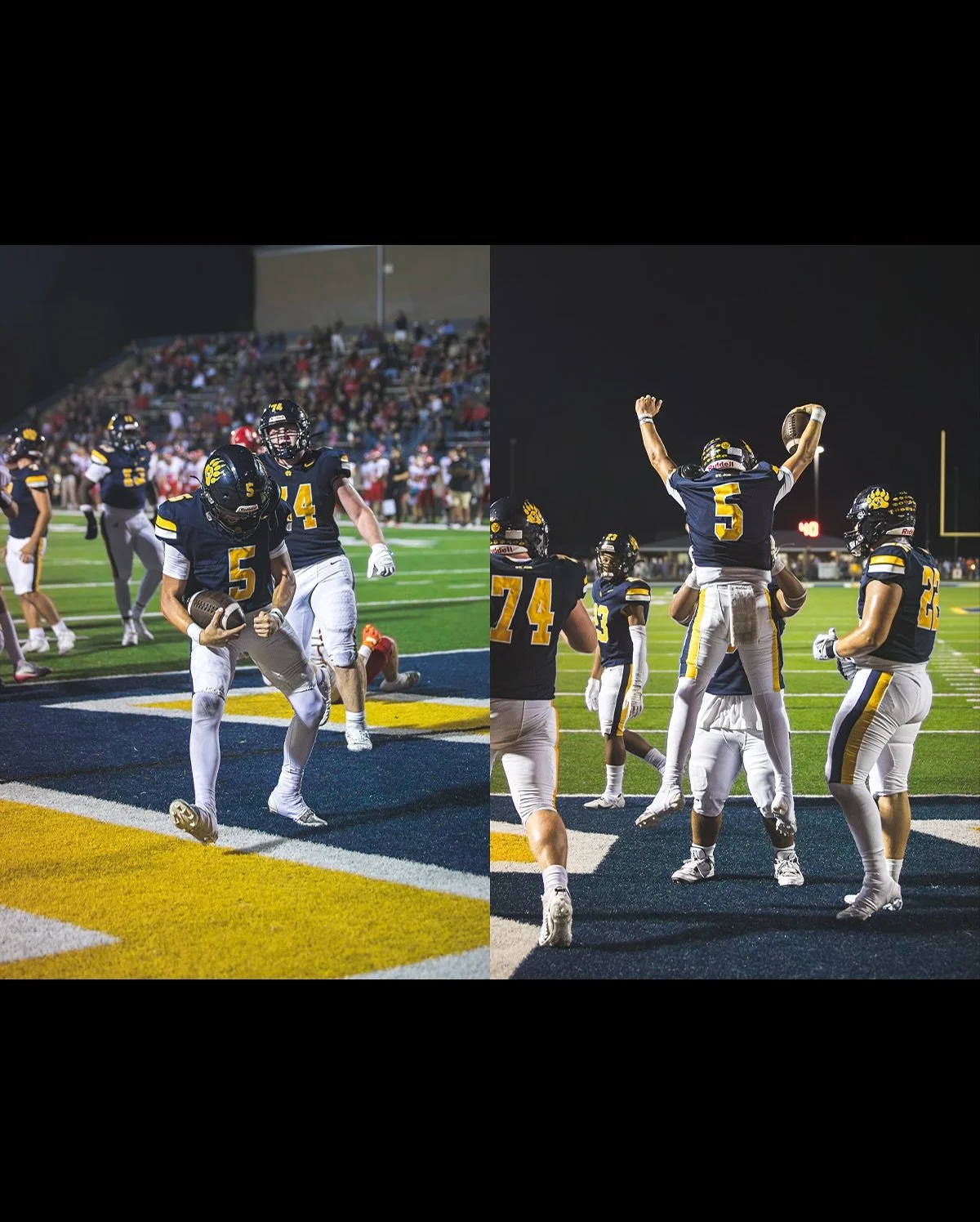 War by the shore PT 1