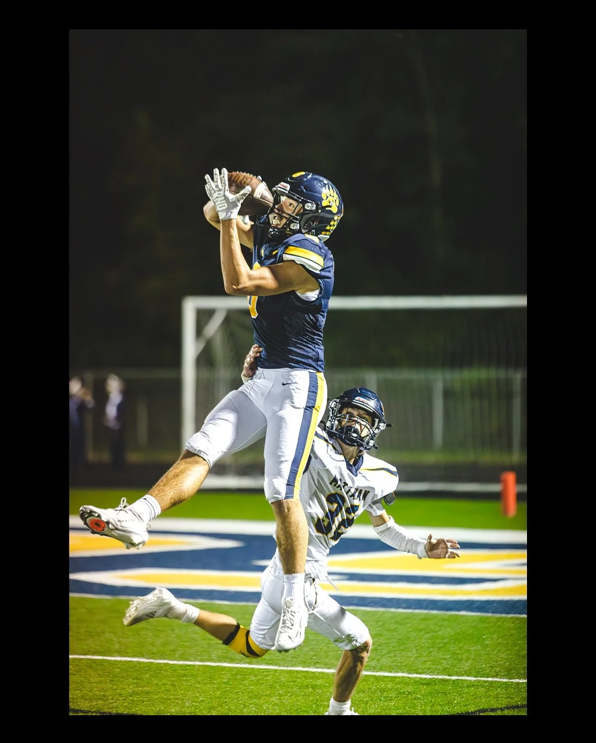 St.Joe vs Mattawan - Color selects📸