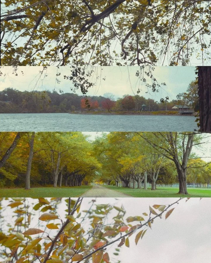 Random fall day in Michigan🍁🌊