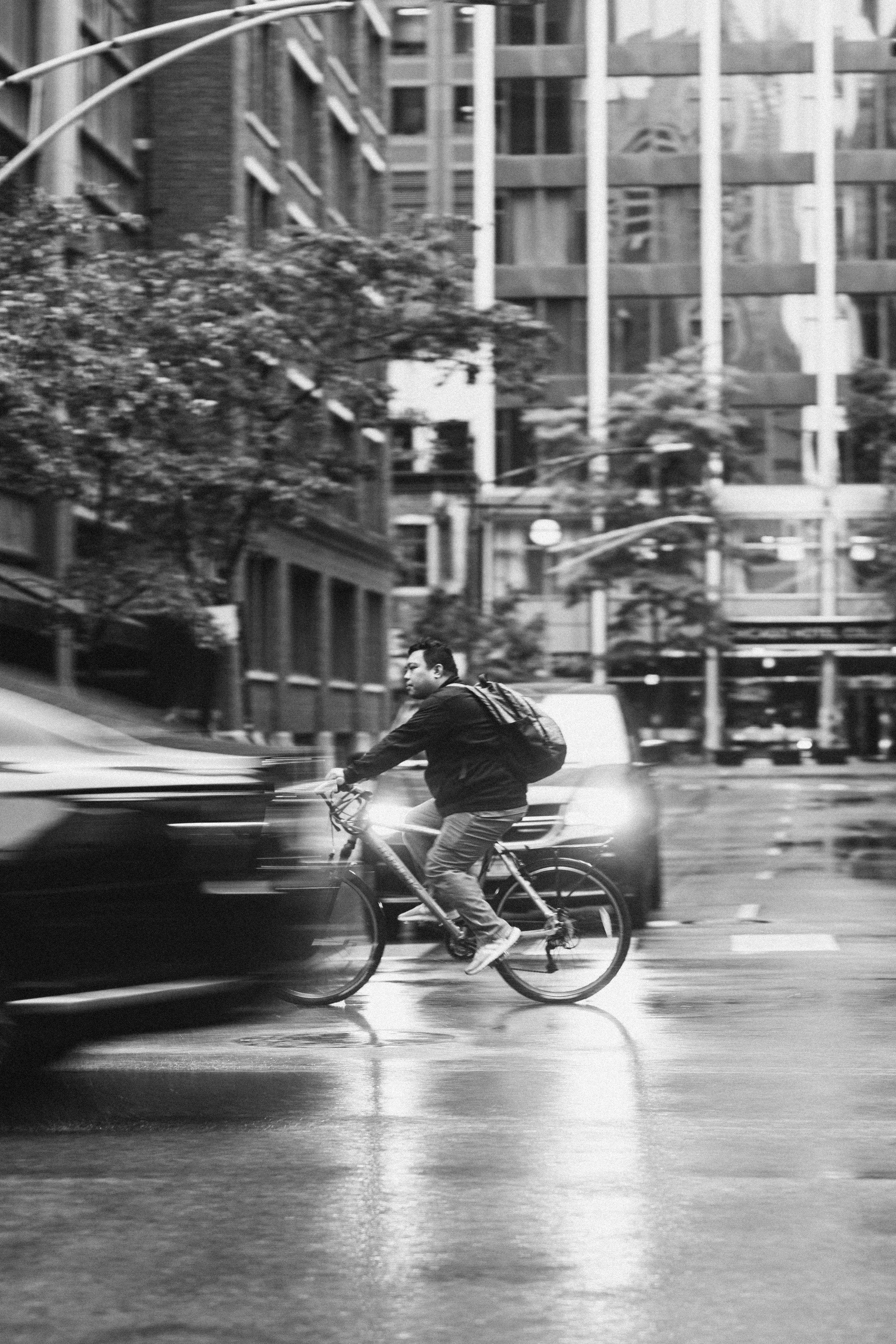 FREE Black and White Preset - Shot By Spirit