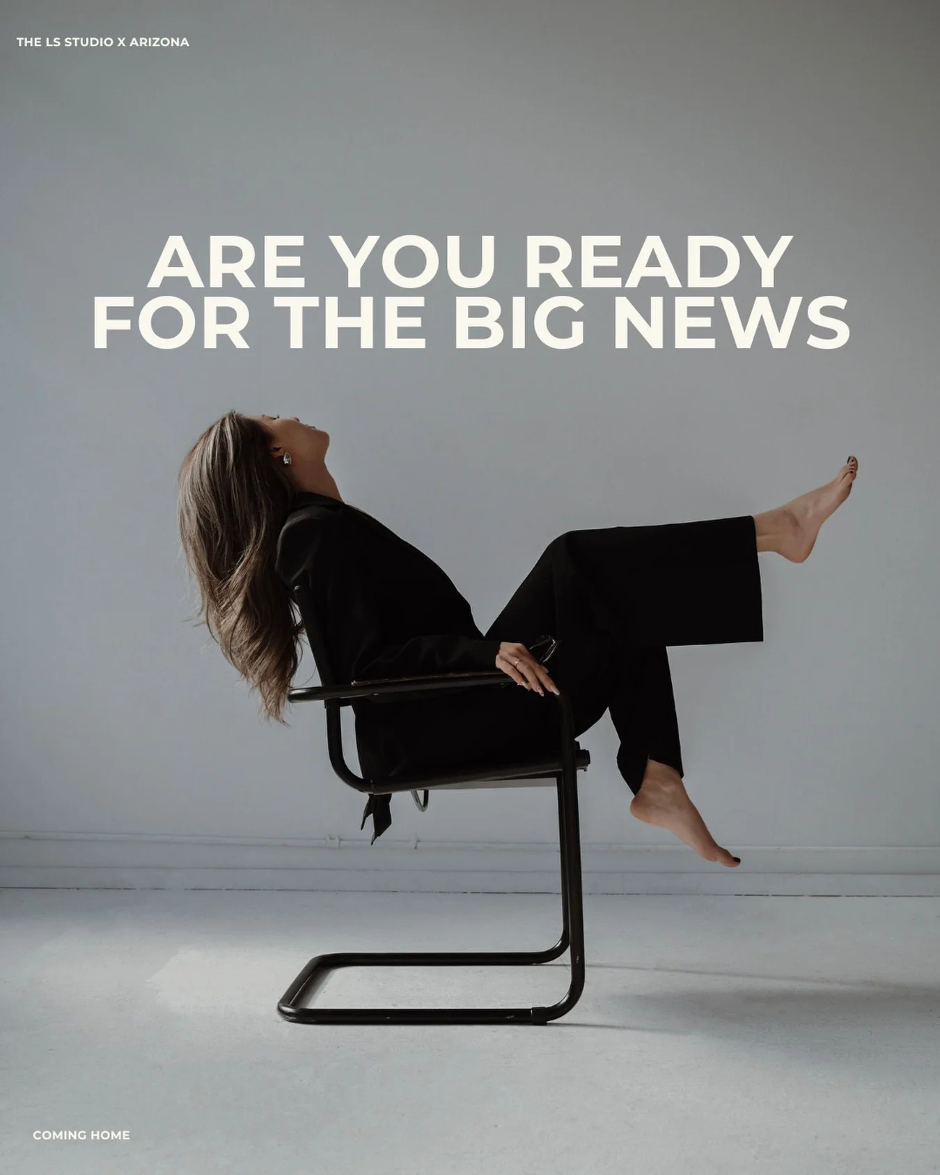 Some announcements feel different,

This one has been sitting with me for a while! 

#cominghome