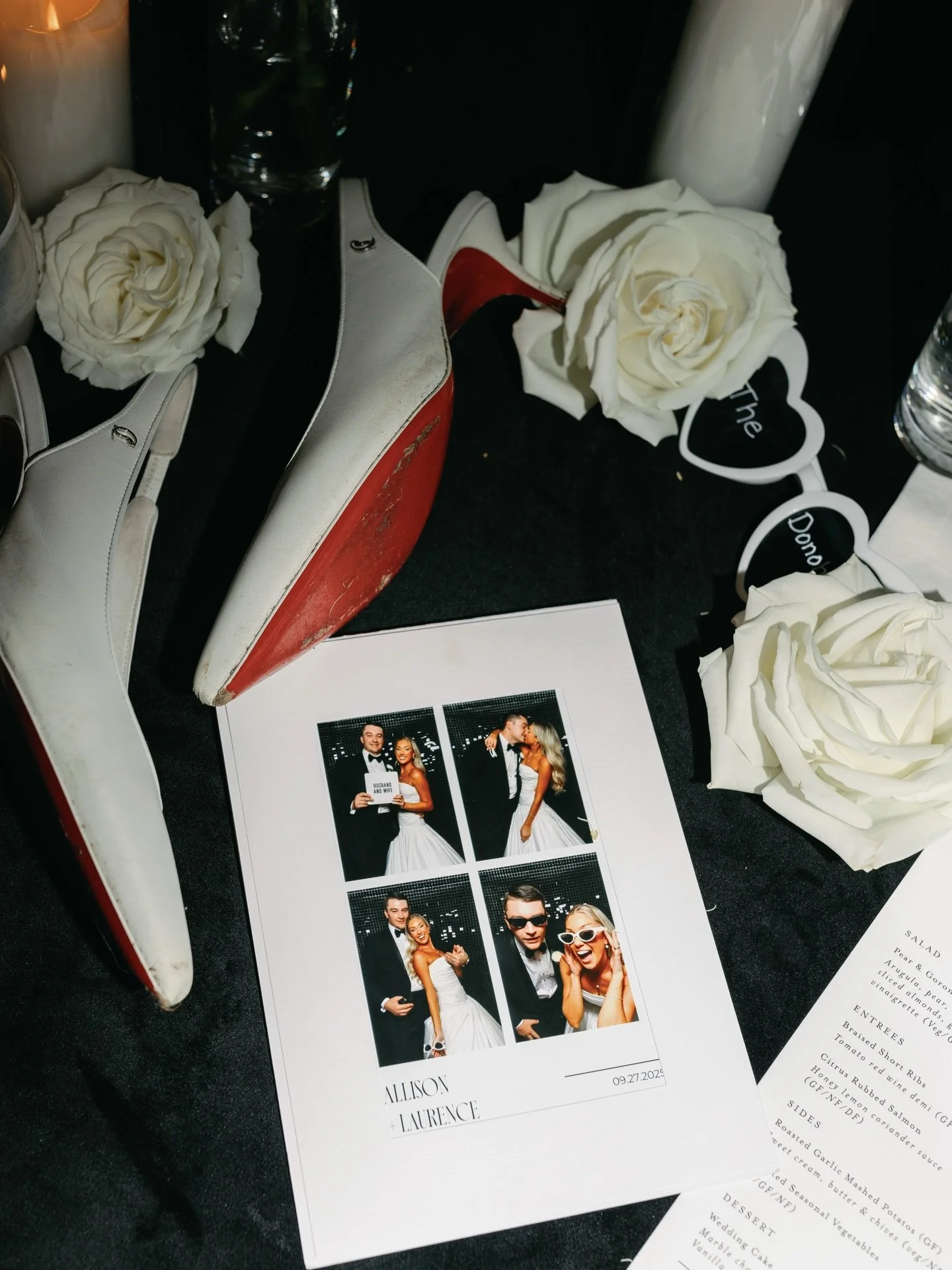 Our first wedding post of 2026 ✨
Allison &amp; Laurence&rsquo;s celebration took place in 2025, but these moments were worth the wait.

We&rsquo;re so grateful to have been part of a beautifully curated day and to work alongside an incredible group o