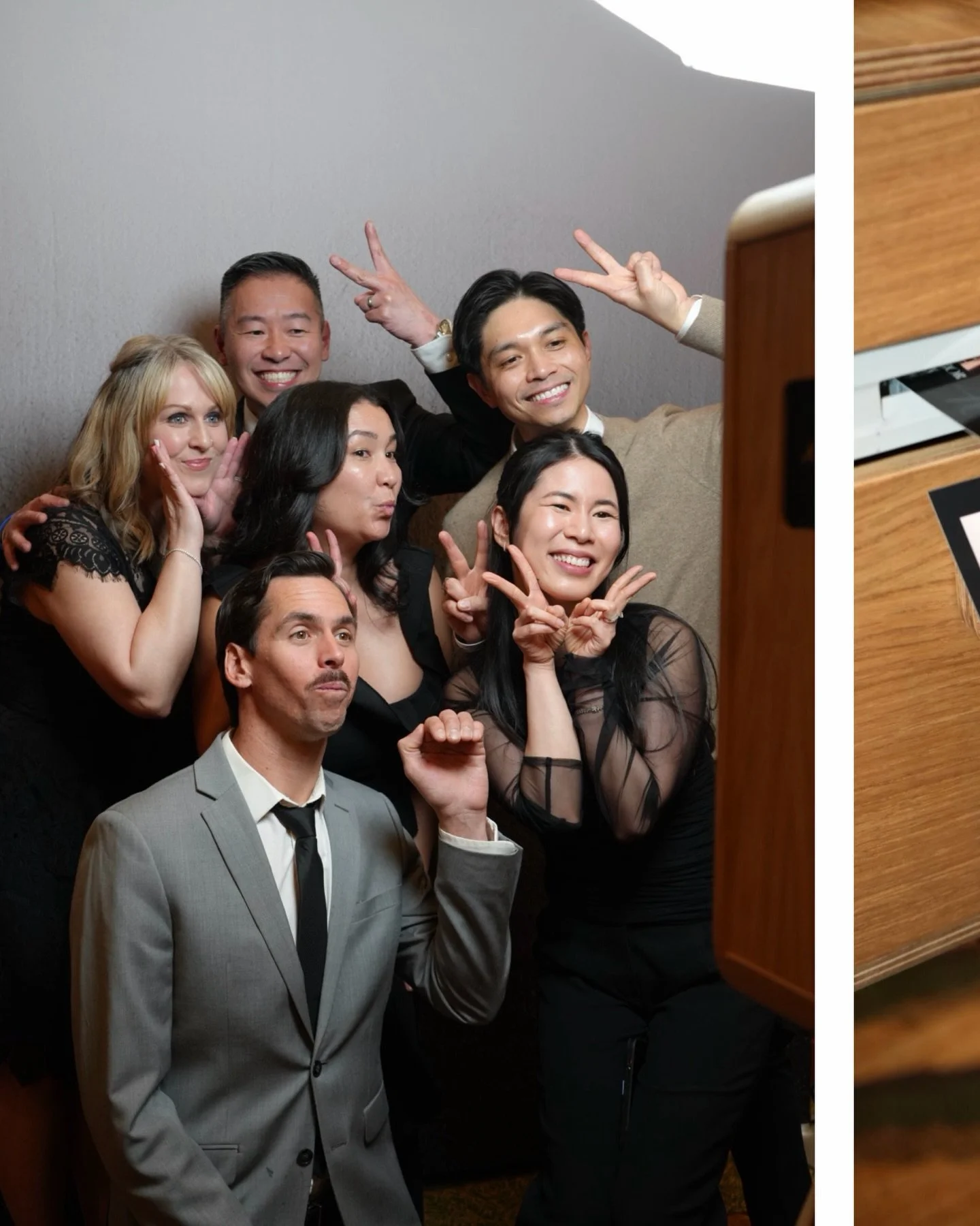 2 galas in one night&hellip; and we showed up for both ✨

This time, we were honored to be part of @seattlechristianschool 40th Auction Gala 💙✨

From the moment doors opened, the energy was everything&mdash;elegant, joyful, and full of heart. Watchi