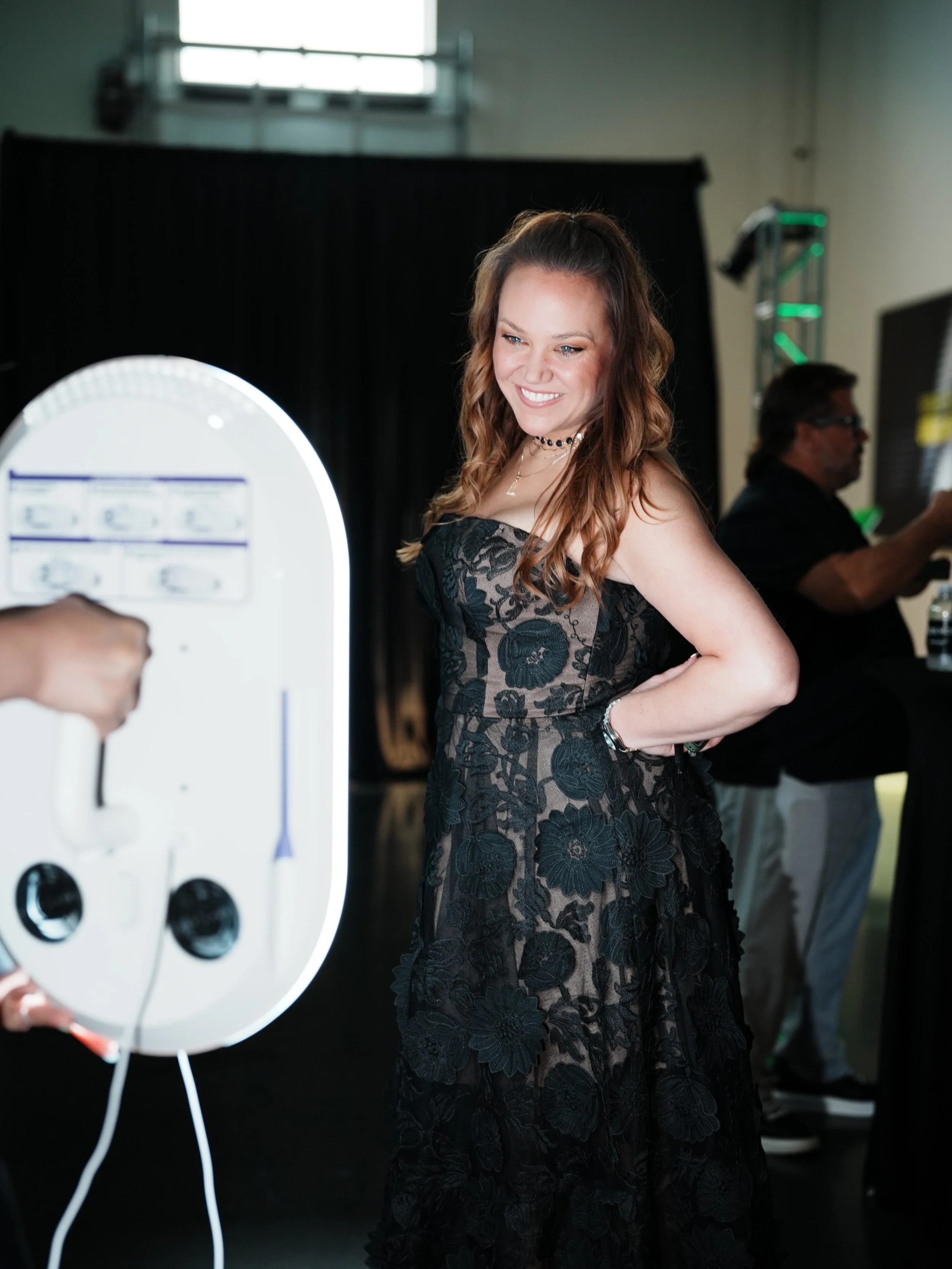 An exclusive evening with 𝗟𝗮𝗺𝗯𝗼𝗿𝗴𝗵𝗶𝗻𝗶 𝗨𝗿𝘂𝘀 𝗦𝗘 𝗣𝗲𝗿𝗳𝗼𝗿𝗺𝗮𝗻𝘁𝗲. 🖤

Our Roaming Booth moved through the room, capturing VIP guests in the moment &mdash; effortless, candid, and completely in the energy of the event.
No backdrop