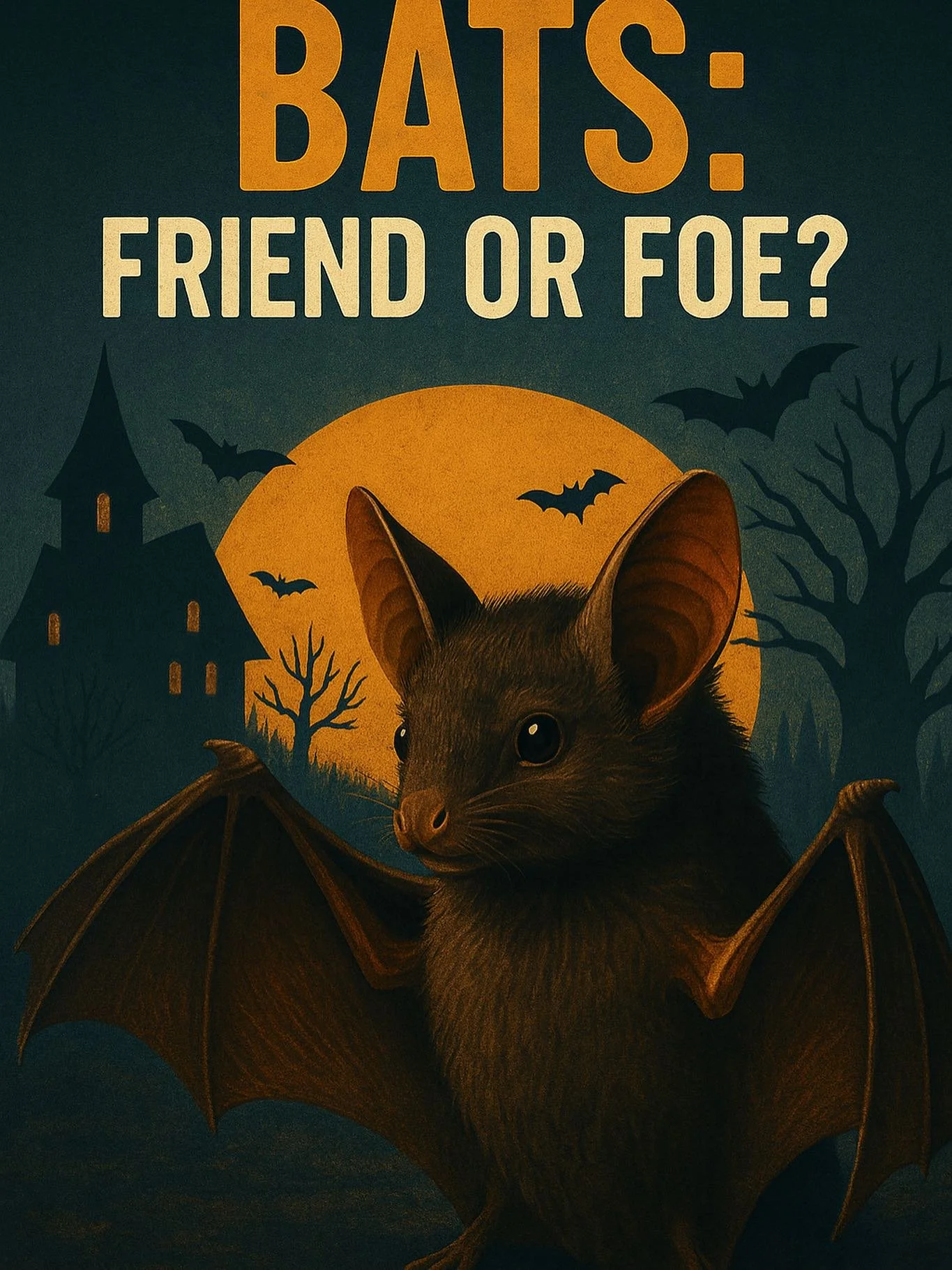 🦇 Friend or Foe?
Not all flying critters are bad! Bats are nature&rsquo;s pest control &mdash; each one can eat up to 1,000 mosquitoes an hour 🌙

✅ Good pests: Eat insects, including mosquitoes
🚫 Best kept outside the home: If they roost indoors, 