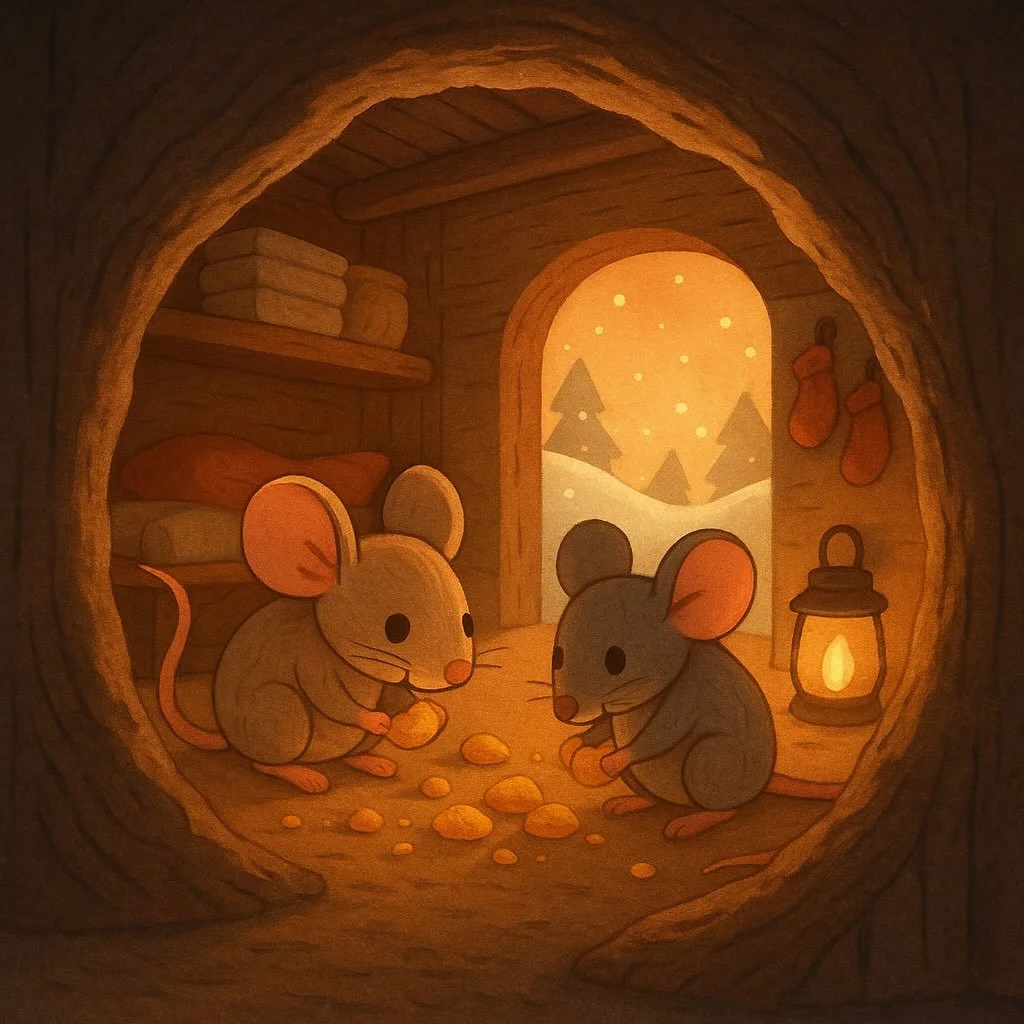 It&rsquo;s cozy-season &mdash; but pests think so too! 🏠 Keep them outside with these quick winter tips: seal entry points, store firewood away, and tidy up snacks. #winterpests #winterpestsolutions #byebyebugs #svpc