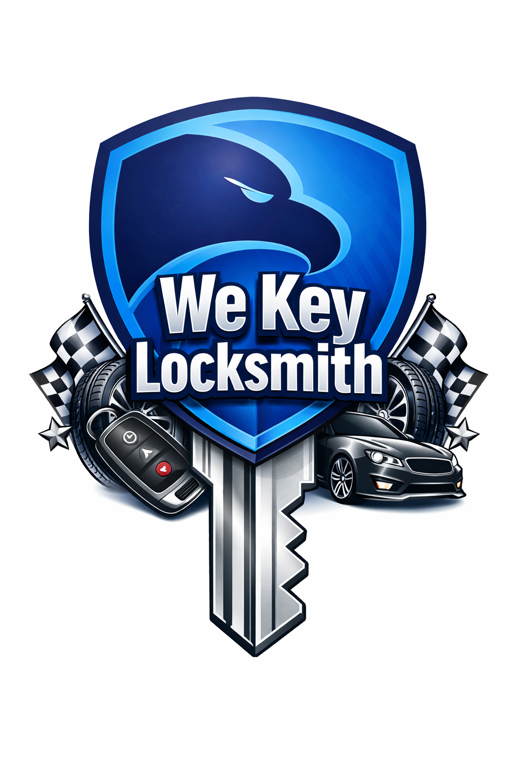 We Key Locksmith llc