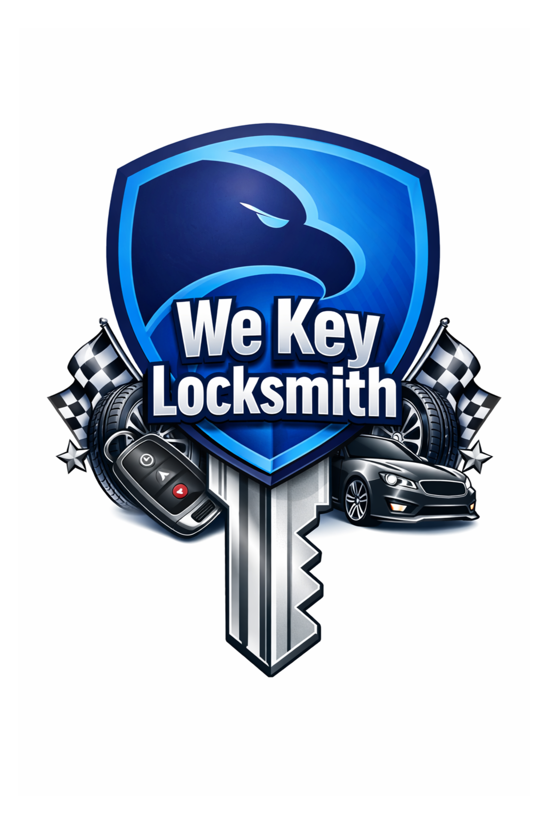 We Key Locksmith llc