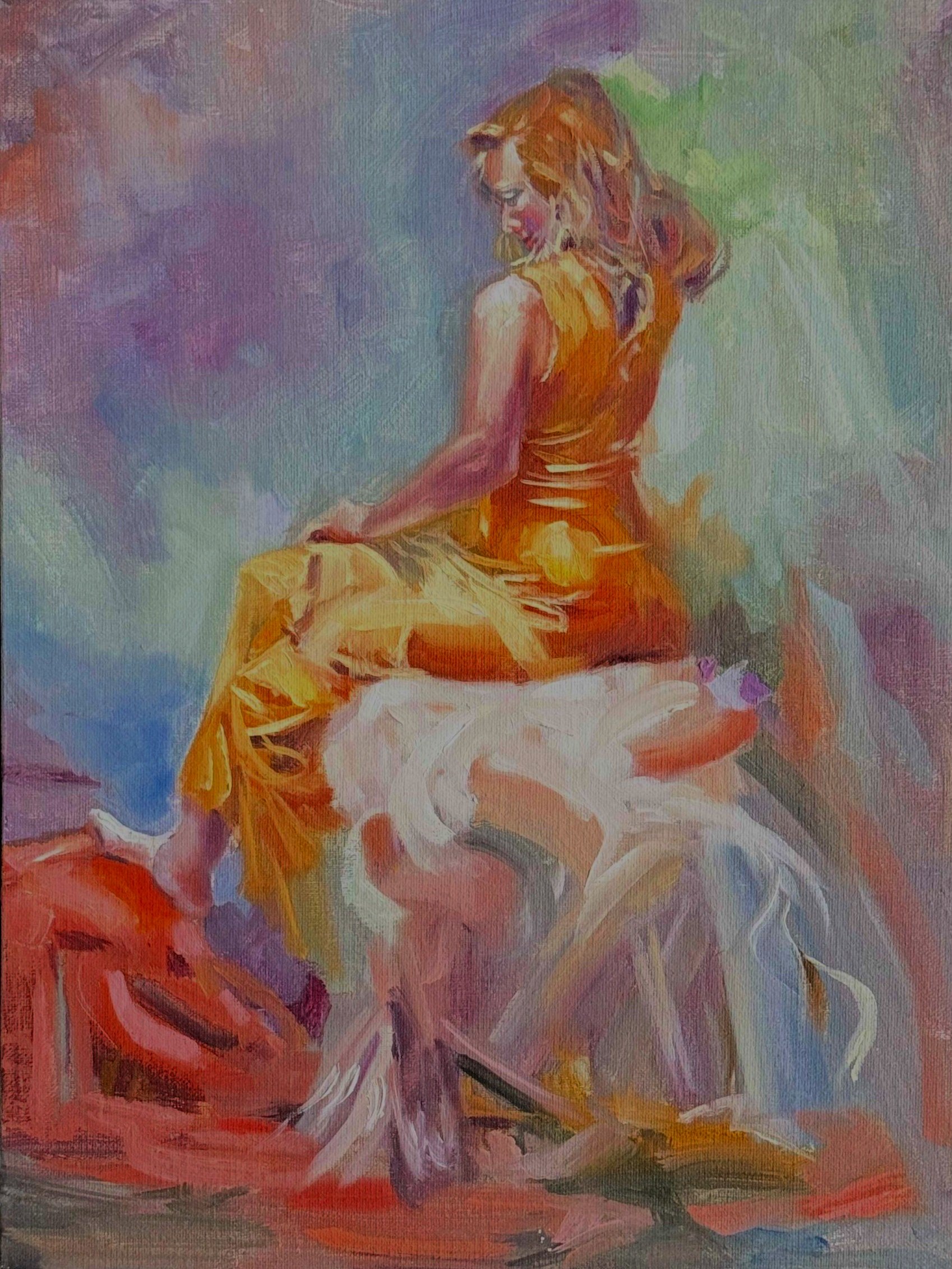 Whispers in Color