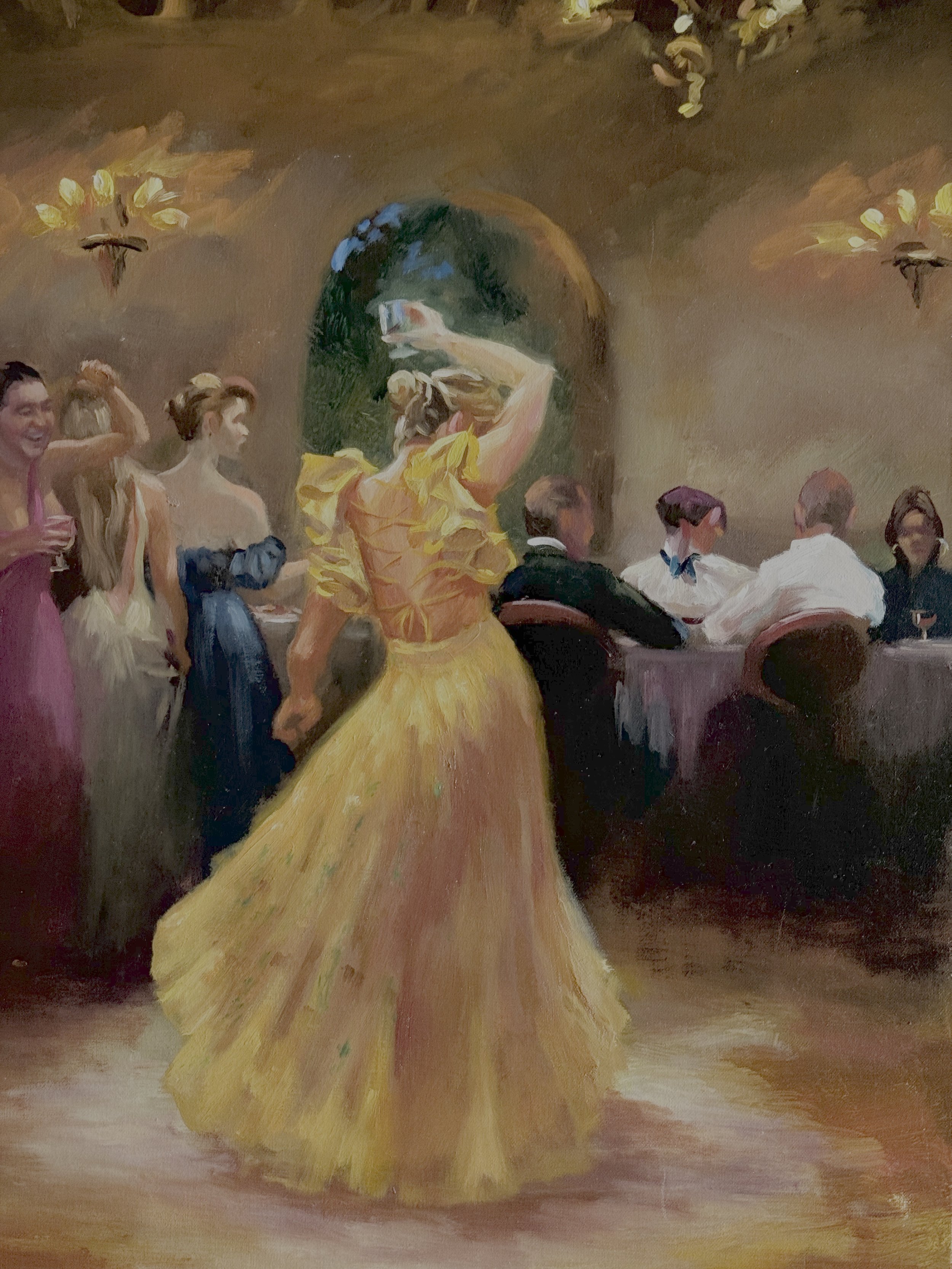 Dancing in the Moonlight