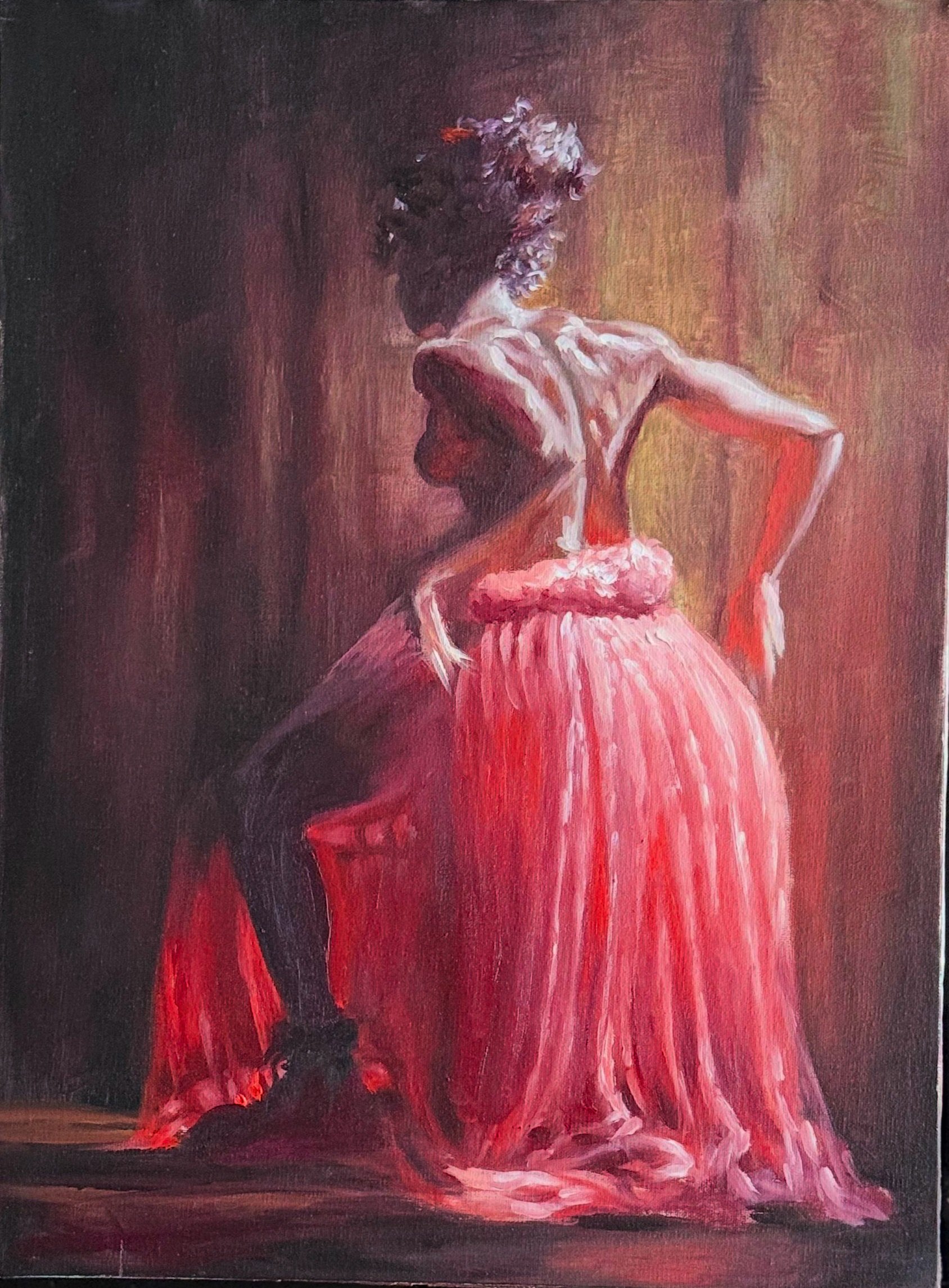 Poise and Power