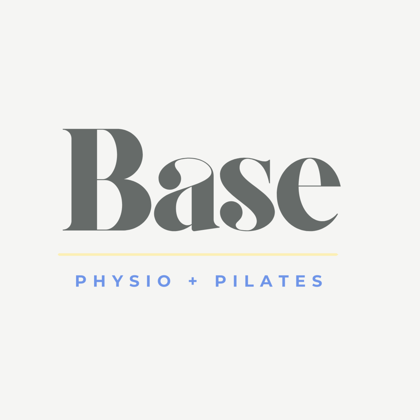 BASE Physio + Pilates 