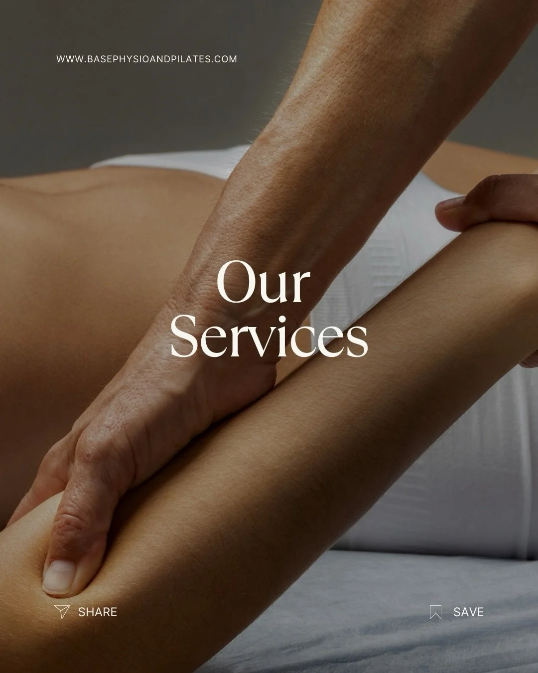 Our services ▪️

Catering to the everybody&rsquo;s needs, through all stages of life. Bookings opening soon!

Let&rsquo;s build your base together. 

#physiotherapy #pilates #womenshealthphysio