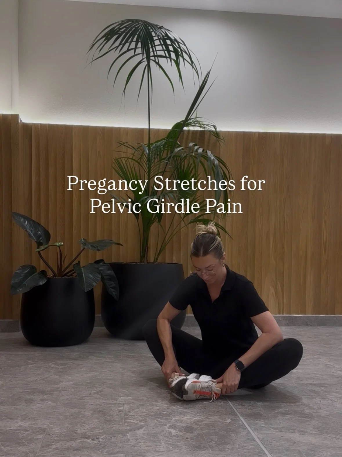 PREGNANCY + PELVIC GIRDLE PAIN 🤰

Pelvic girdle pain is common during pregnancy and can often be eased with the right balance of stretching and strengthening. The key is finding what works best for your body 🤍

At Base Physio &amp; Pilates, our Pel